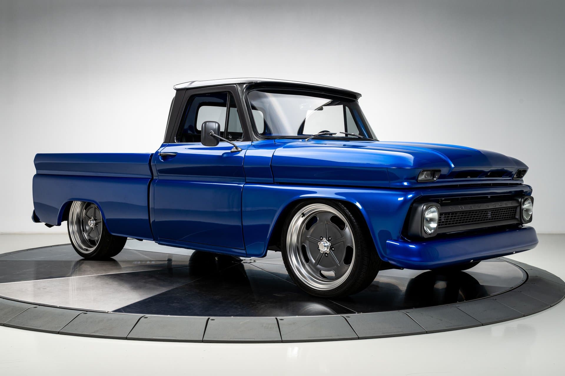 1964 Chevrolet C10 Pickup Truck thumbnail 5