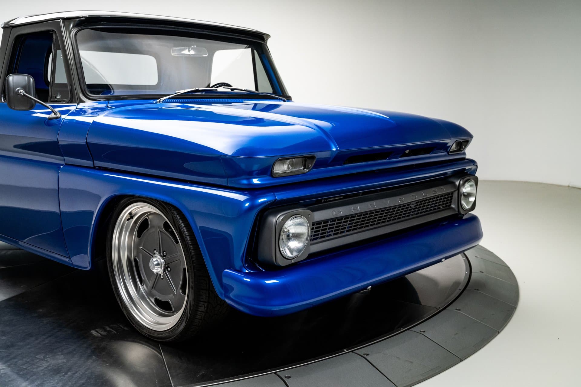 1964 Chevrolet C10 Pickup Truck thumbnail 7