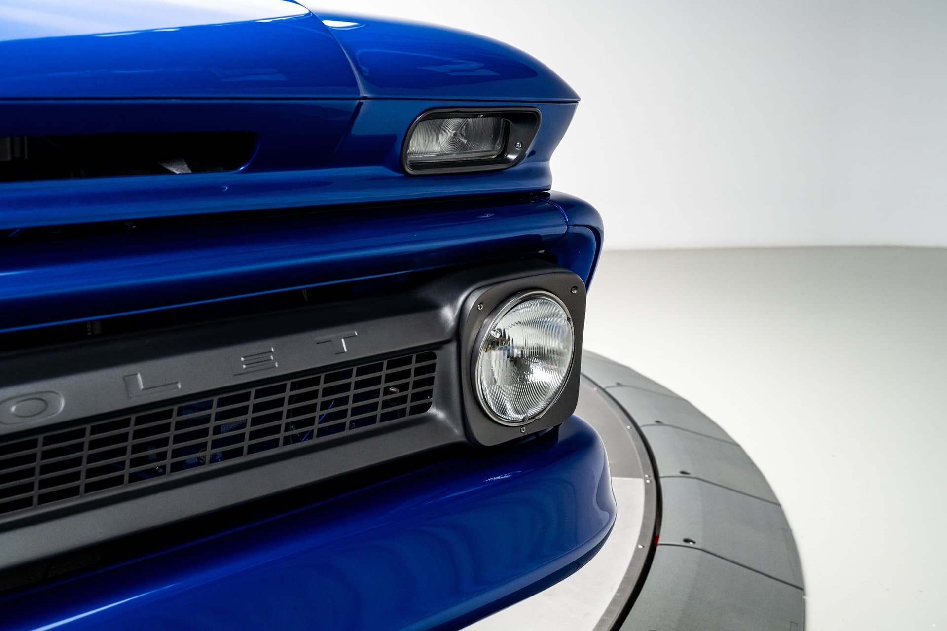 1964 Chevrolet C10 Pickup Truck thumbnail 8