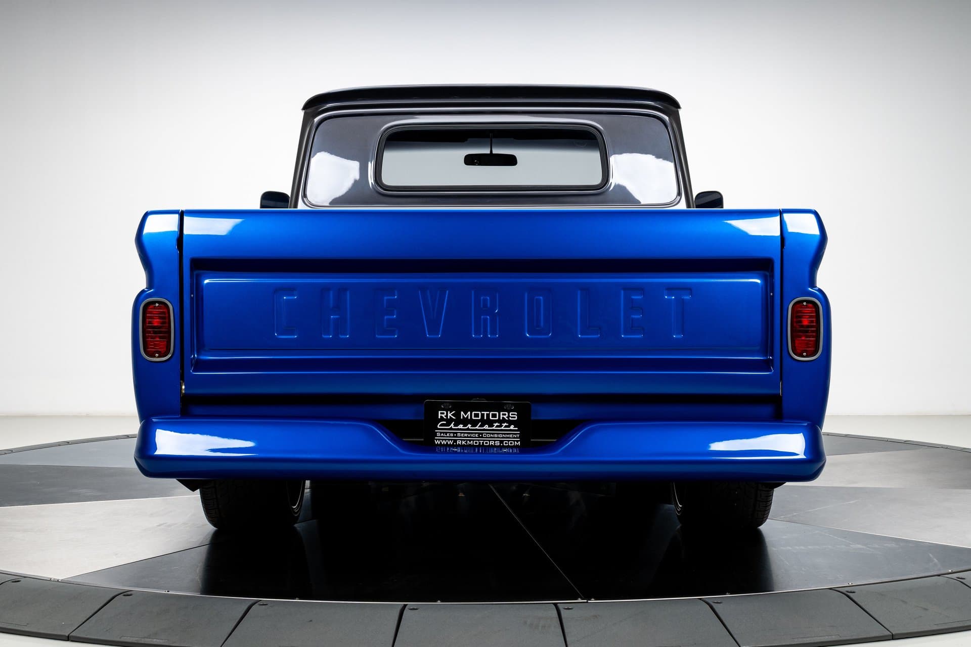 1964 Chevrolet C10 Pickup Truck thumbnail 10