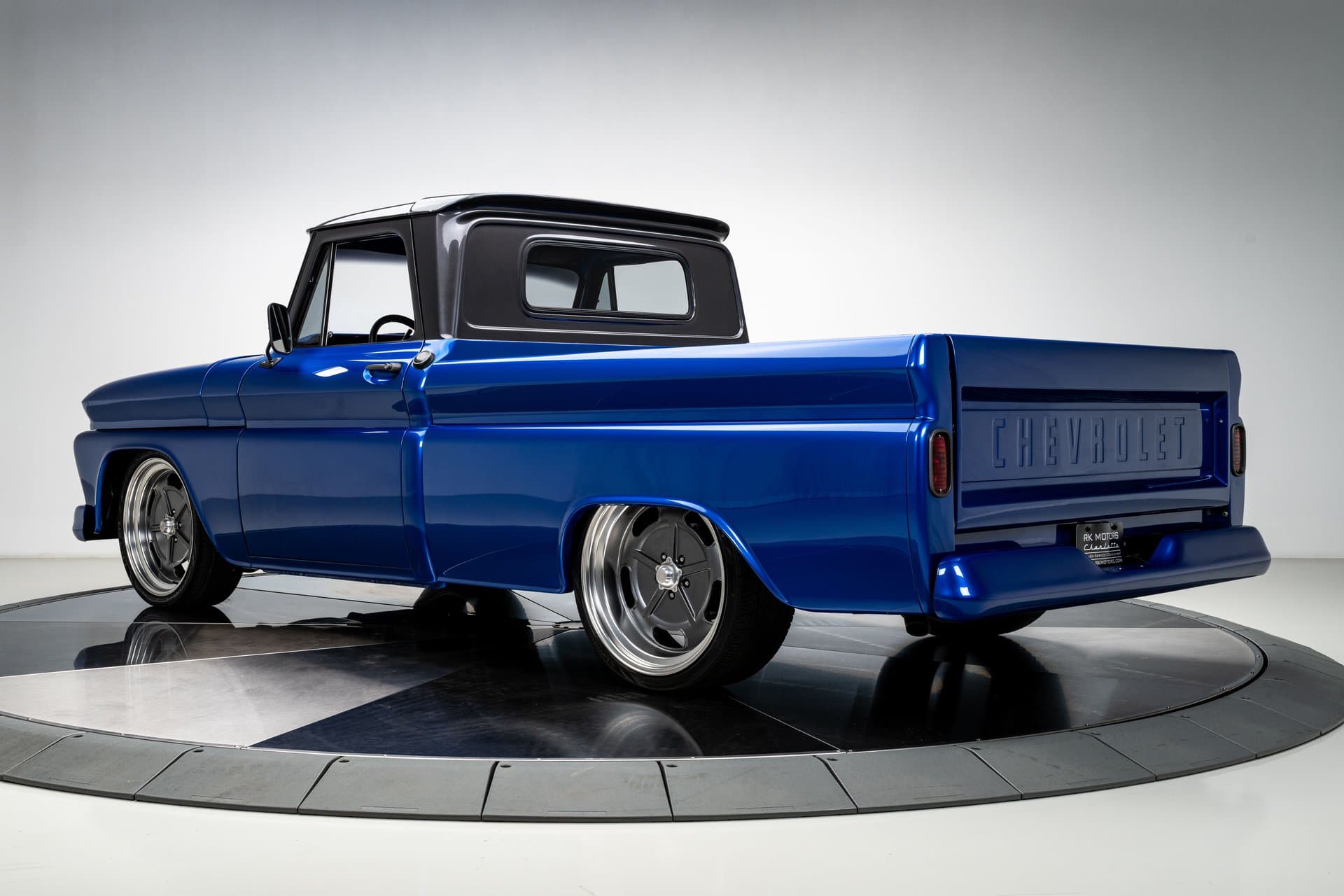 1964 Chevrolet C10 Pickup Truck thumbnail 11