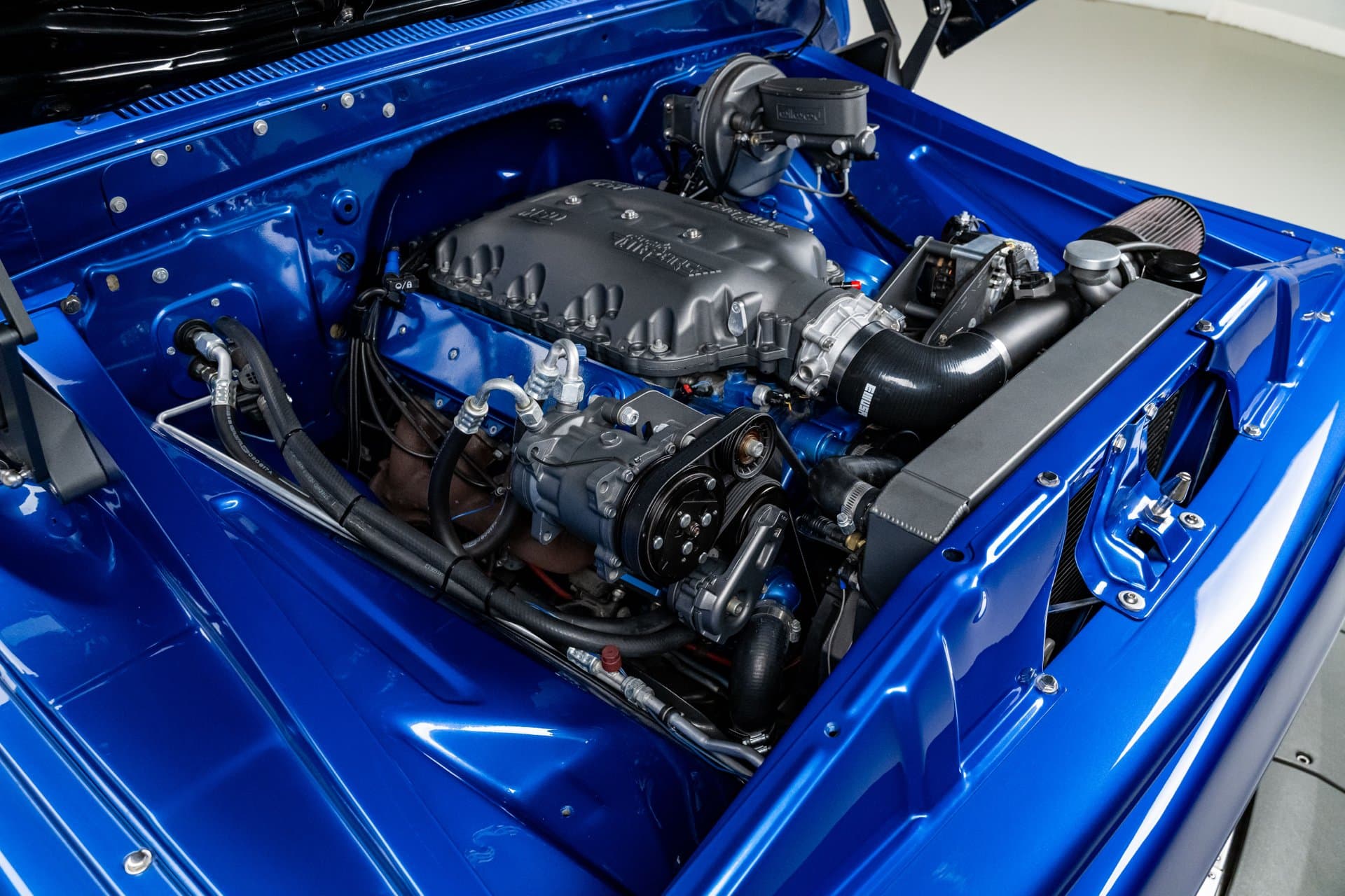 1964 Chevrolet C10 Pickup Truck thumbnail 15