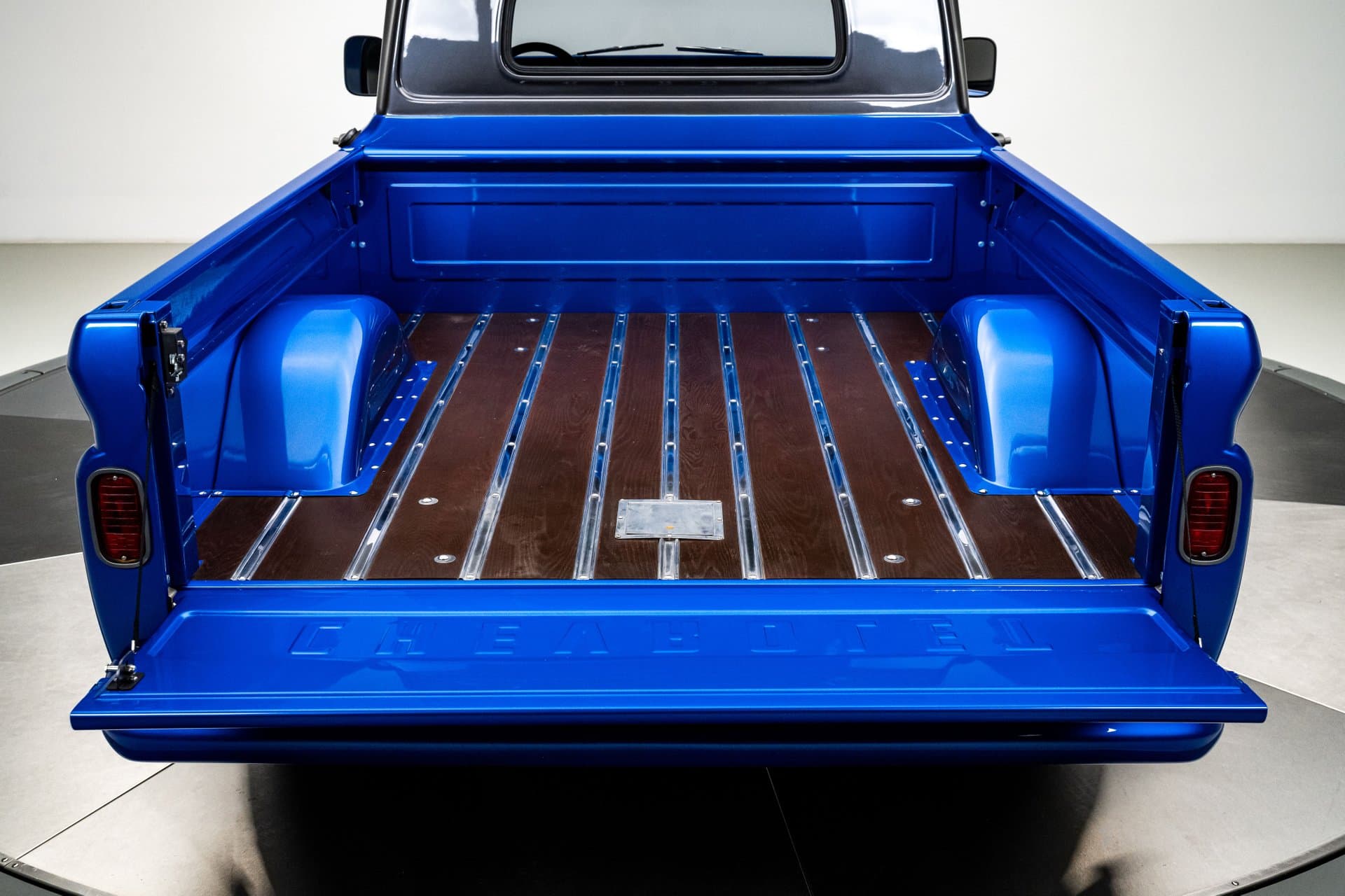 1964 Chevrolet C10 Pickup Truck thumbnail 18
