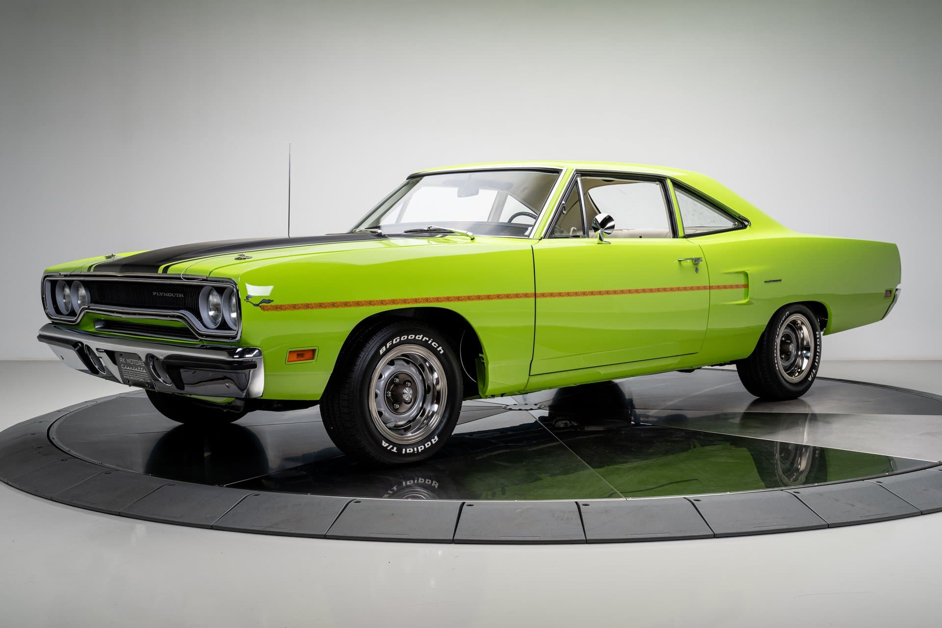 1970 Plymouth Road Runner thumbnail 3
