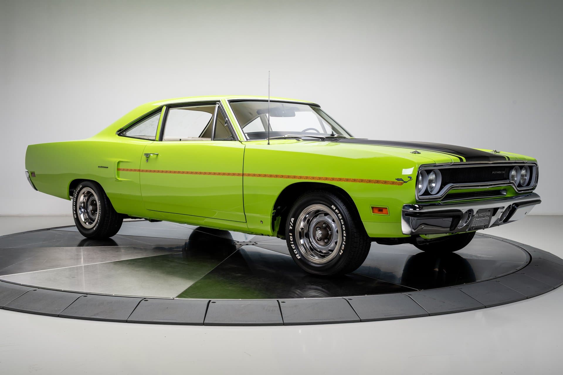1970 Plymouth Road Runner thumbnail 4