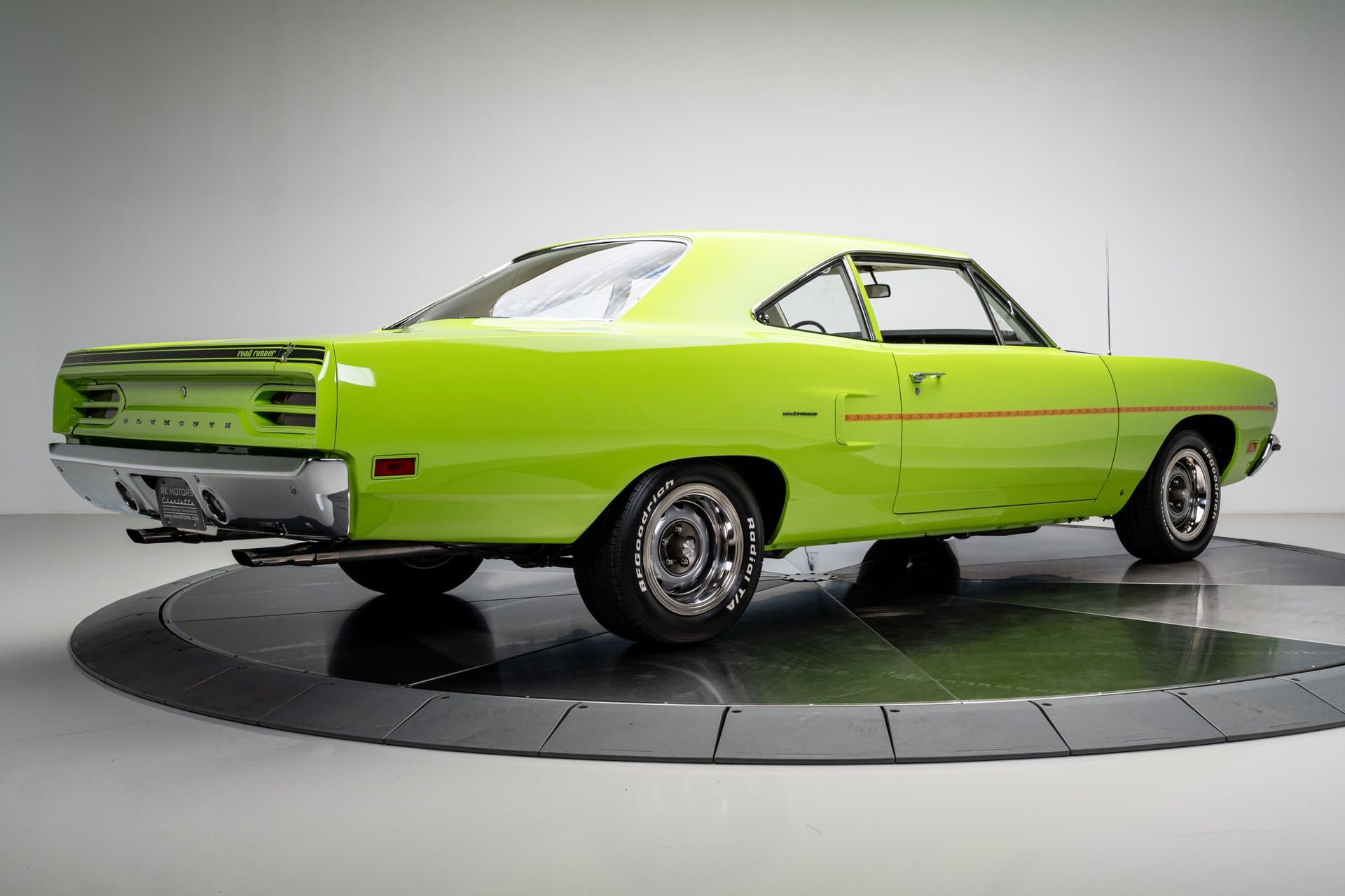 1970 Plymouth Road Runner thumbnail 7