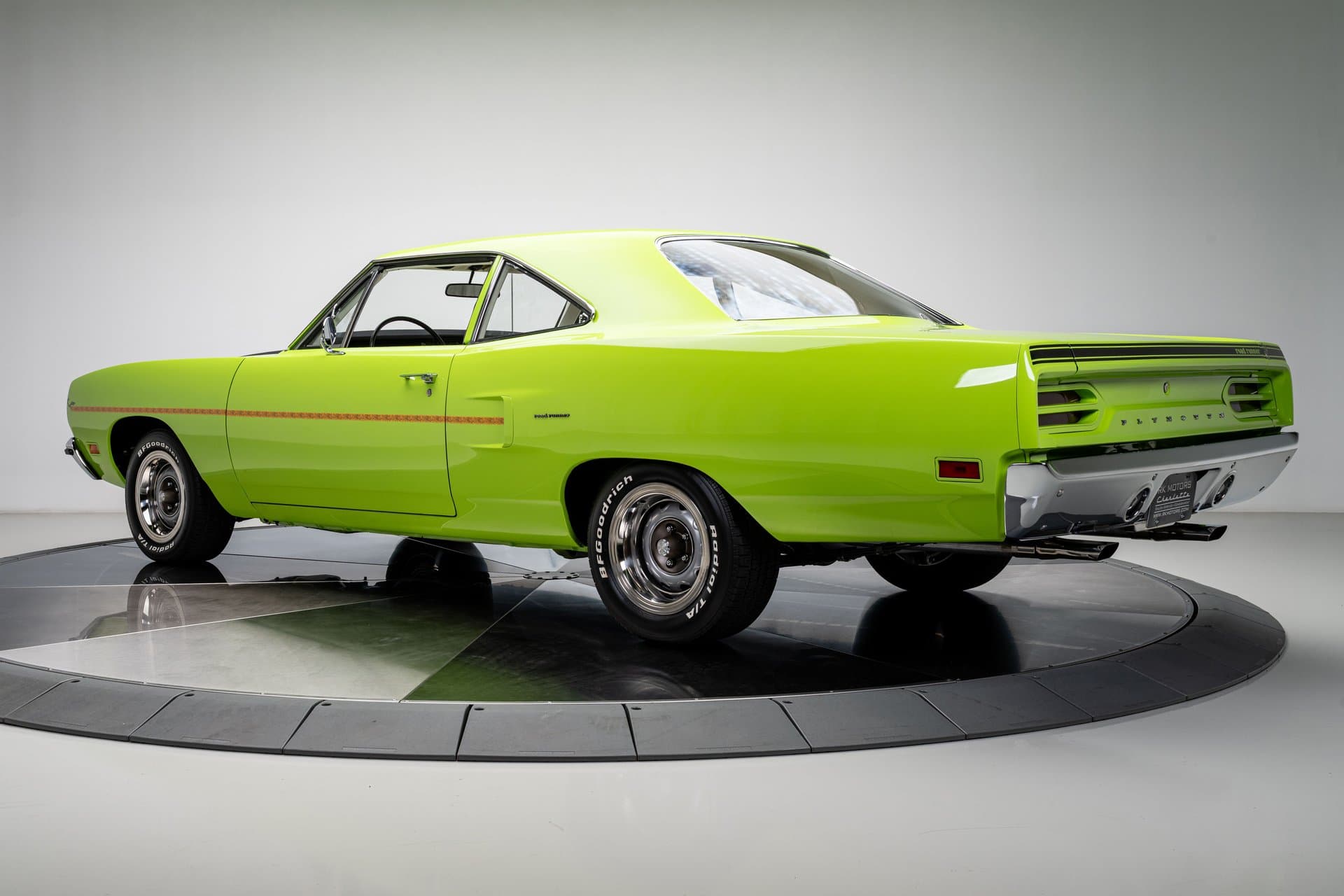 1970 Plymouth Road Runner thumbnail 8