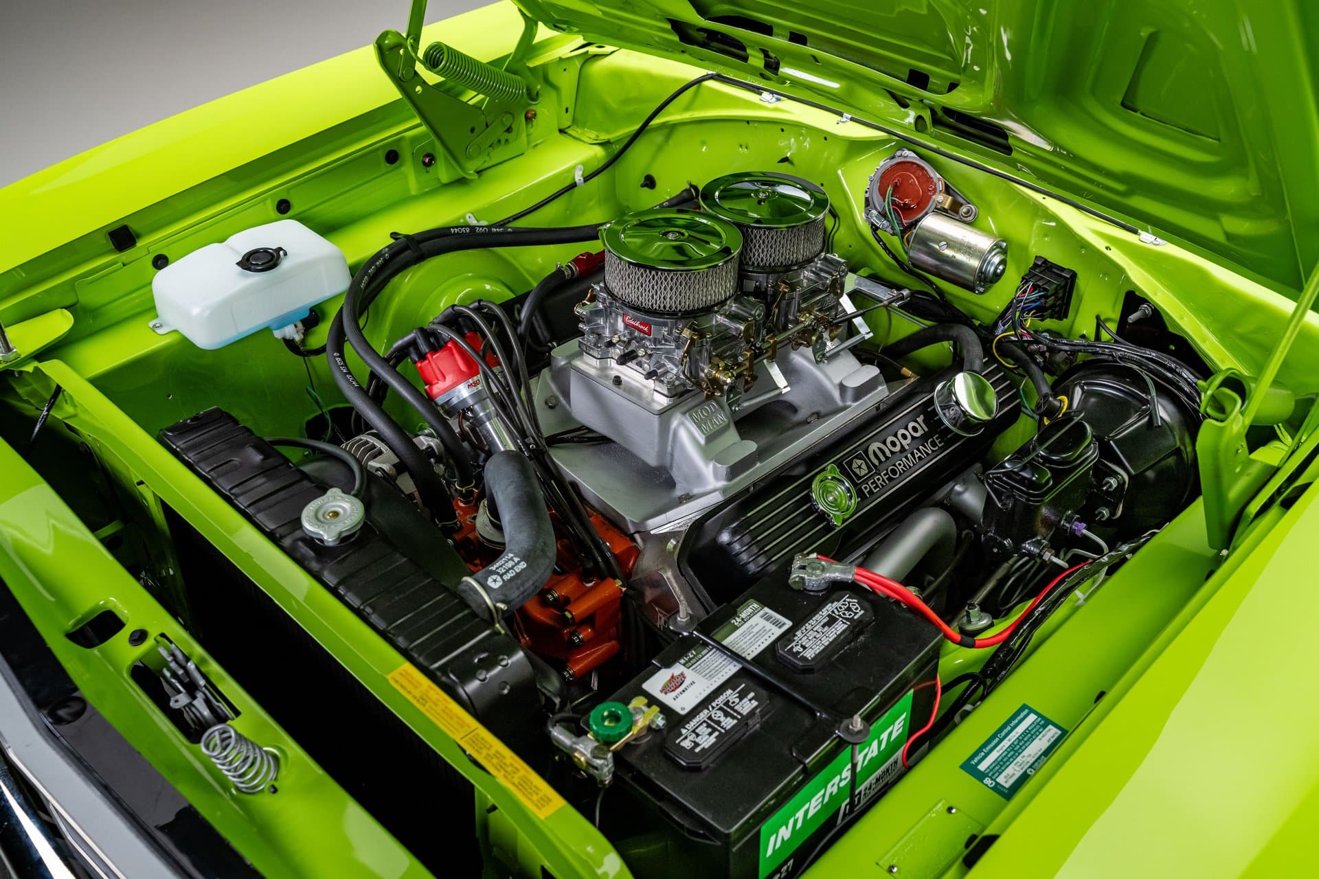 1970 Plymouth Road Runner thumbnail 11