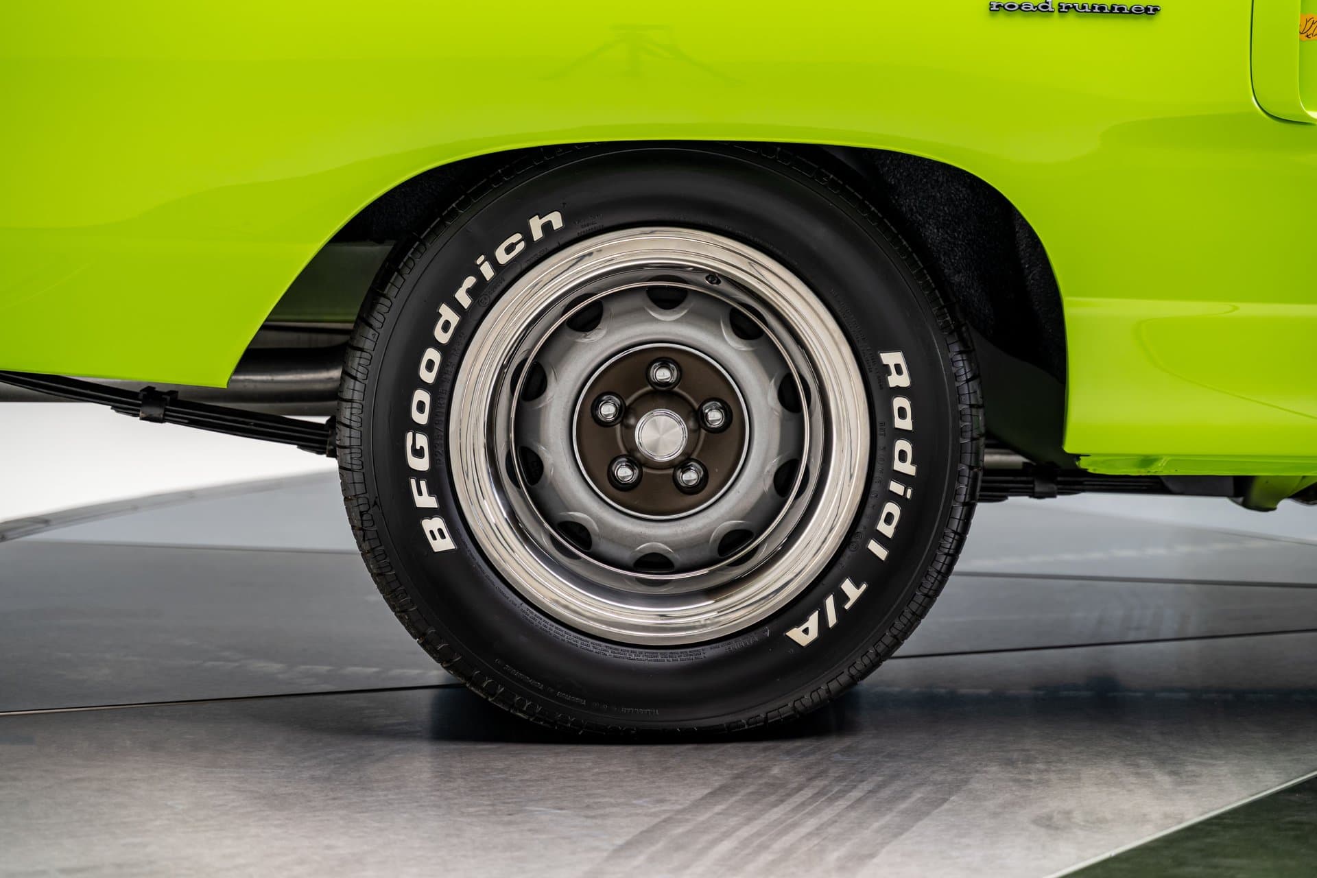 1970 Plymouth Road Runner thumbnail 16
