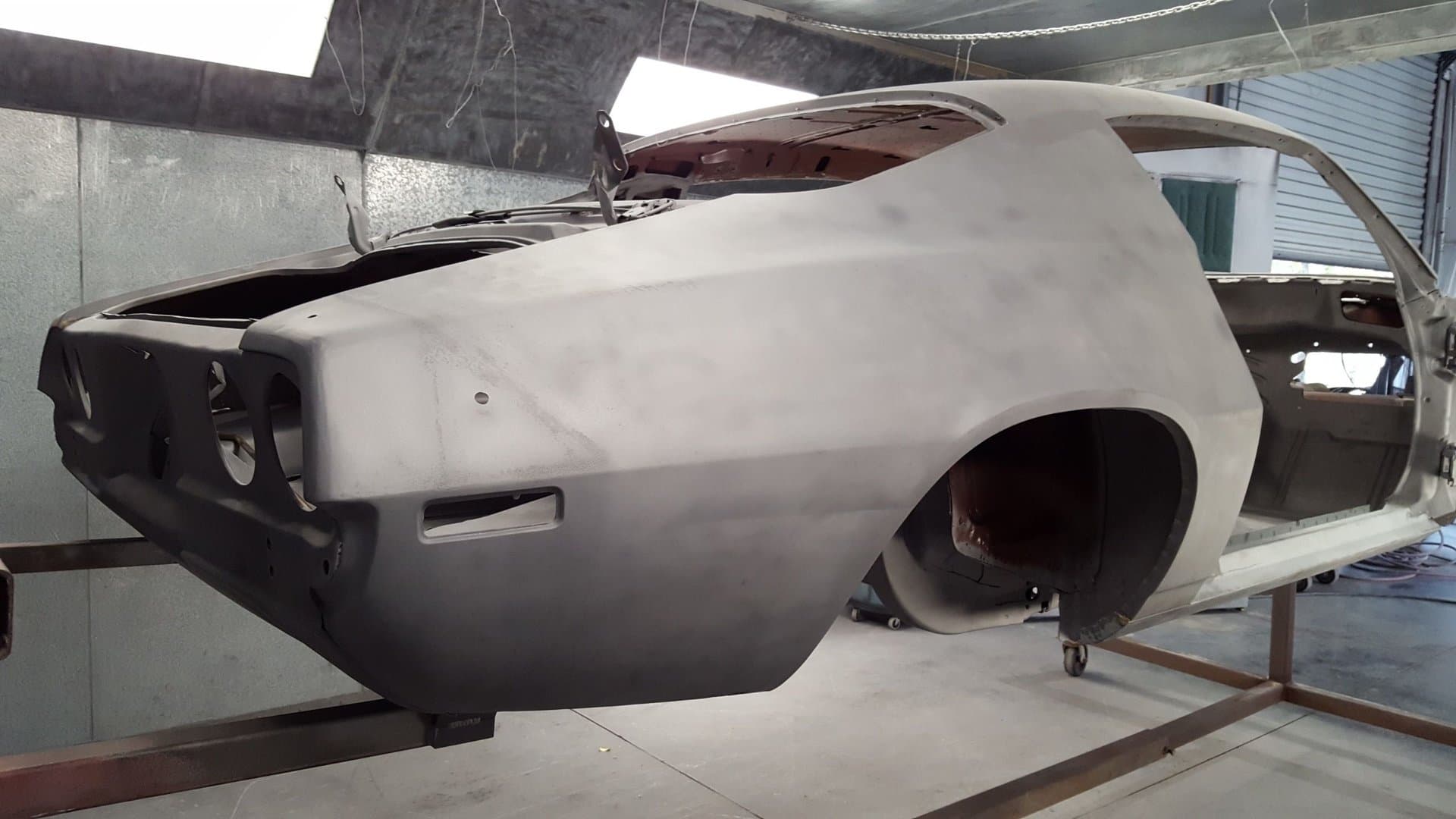 1972 Chevrolet Camaro thumbnail 25