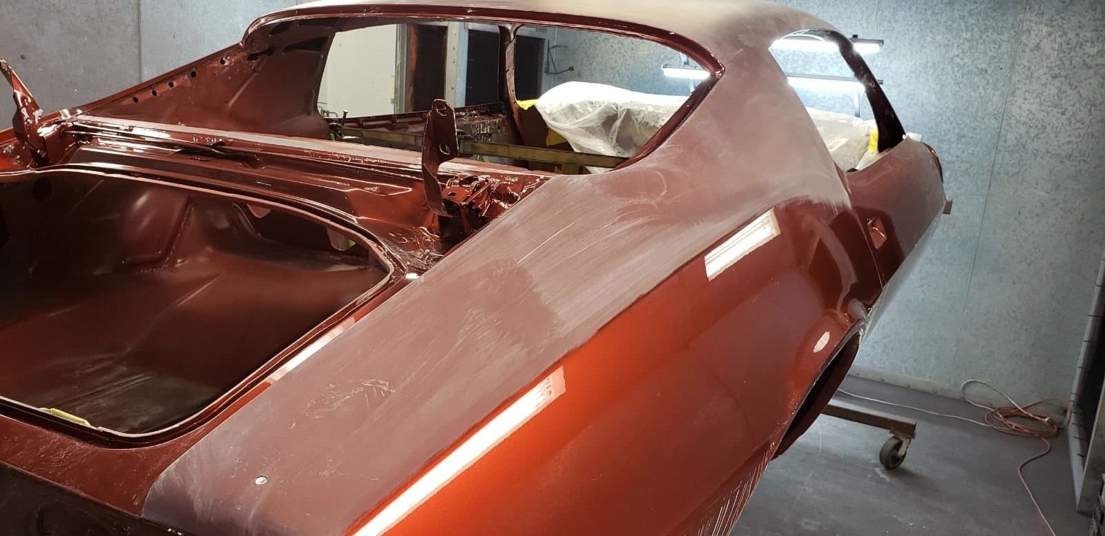 1972 Chevrolet Camaro thumbnail 28