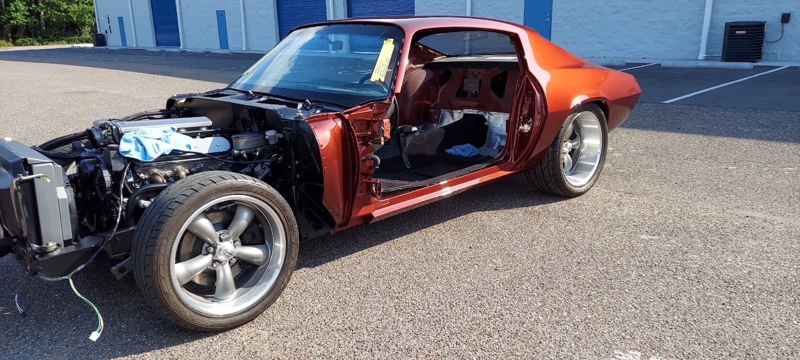 1972 Chevrolet Camaro thumbnail 29