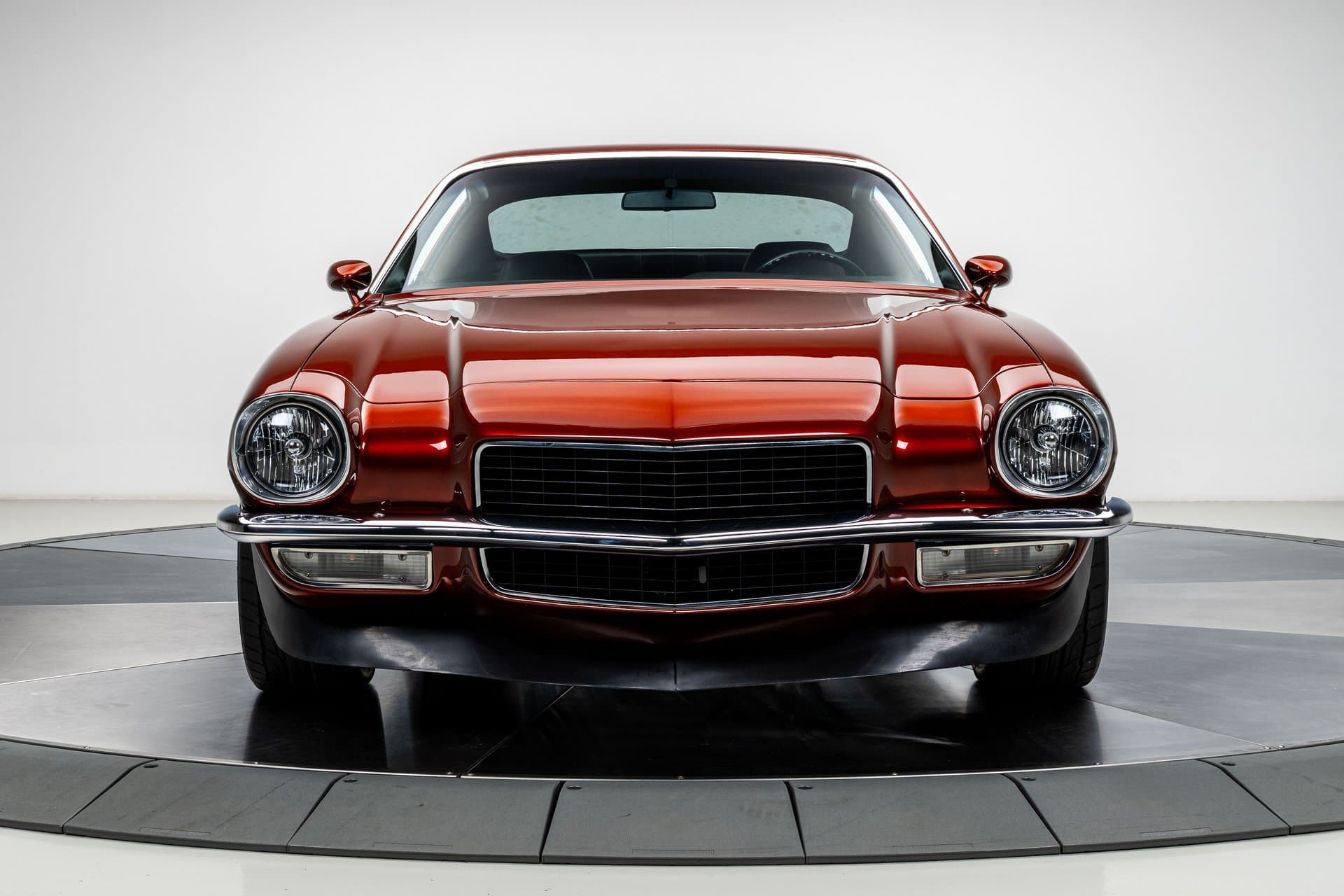 1972 Chevrolet Camaro thumbnail 3