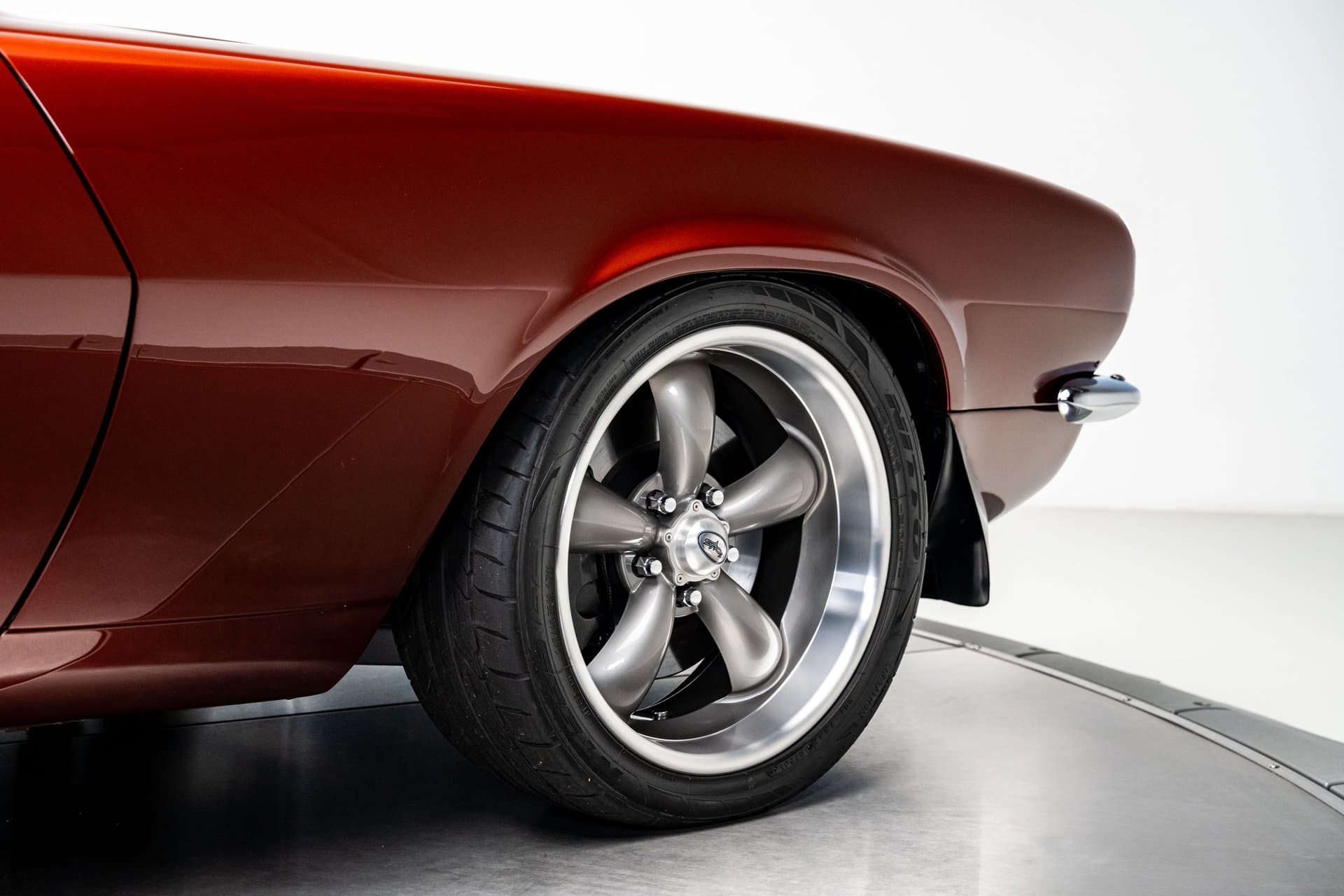 1972 Chevrolet Camaro thumbnail 4