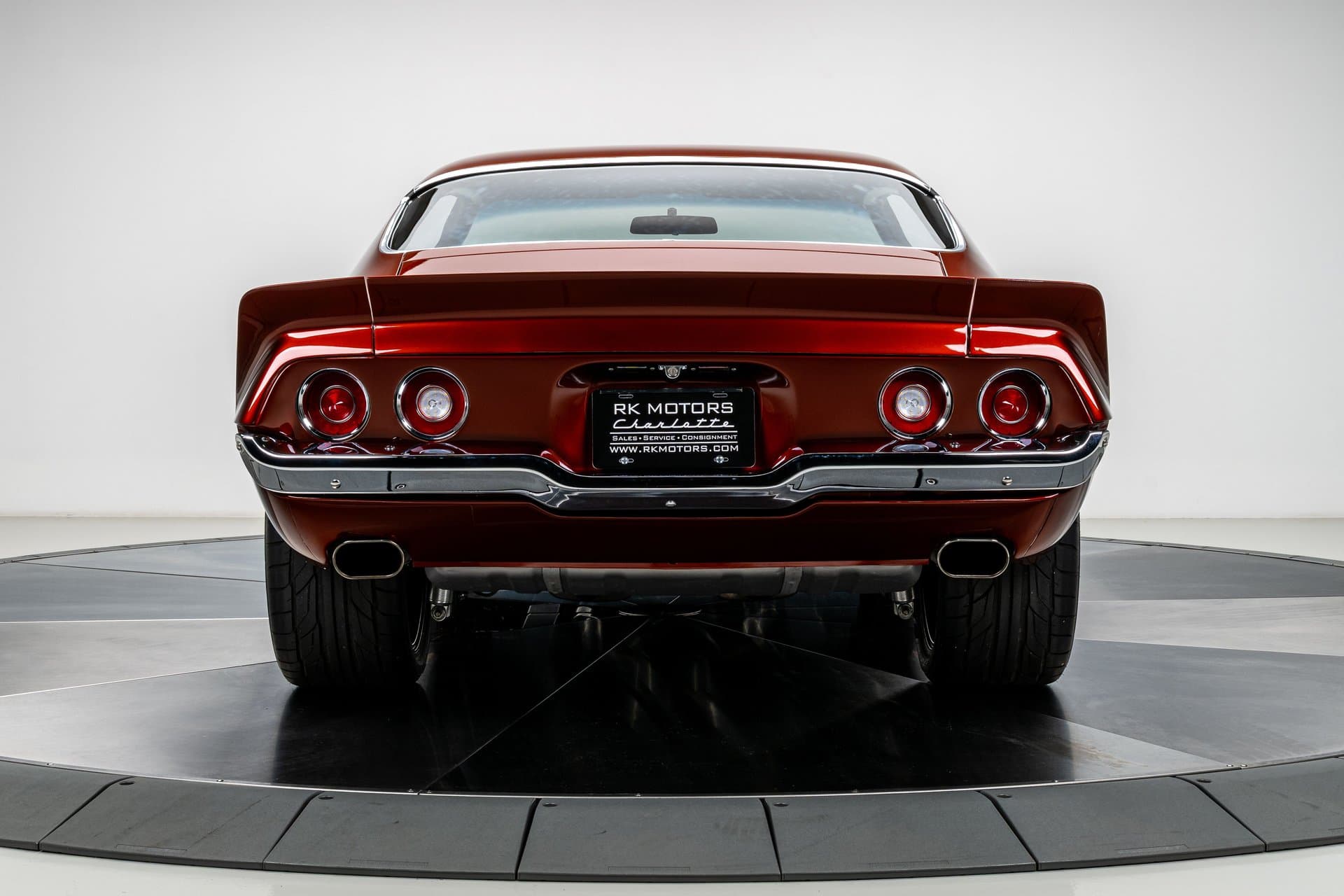 1972 Chevrolet Camaro thumbnail 6