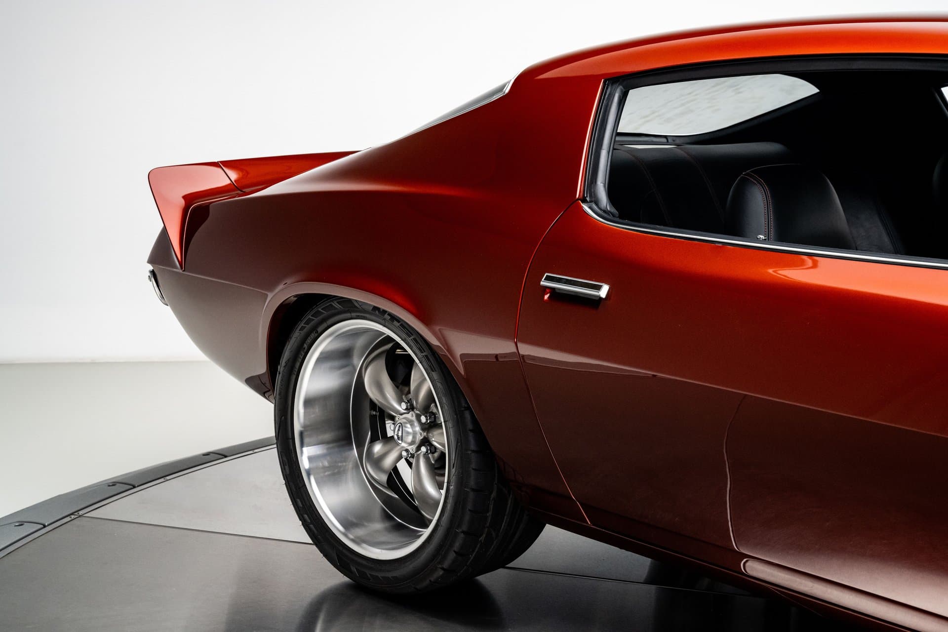 1972 Chevrolet Camaro thumbnail 8