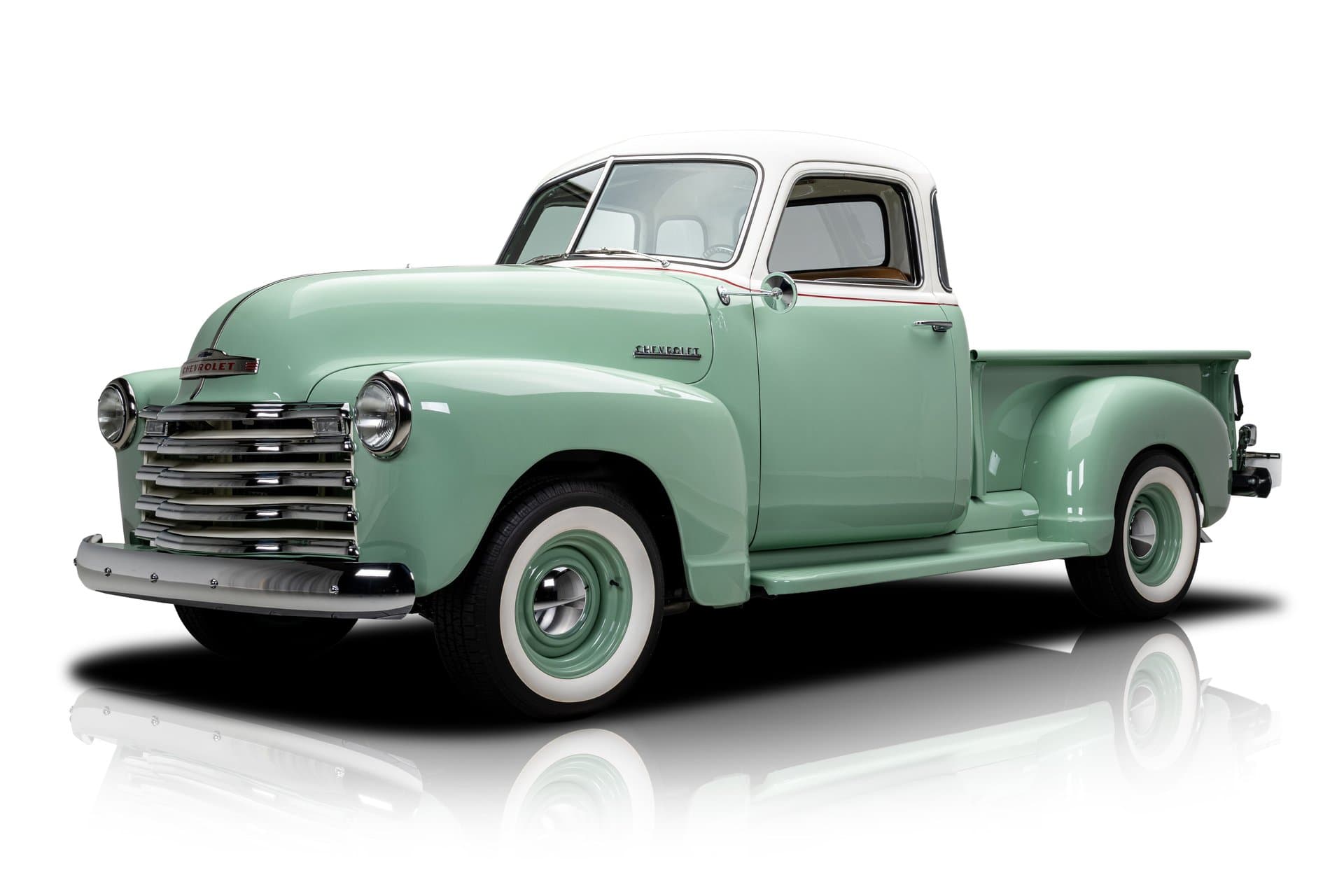 1951 Chevrolet 3100 Pickup Truck