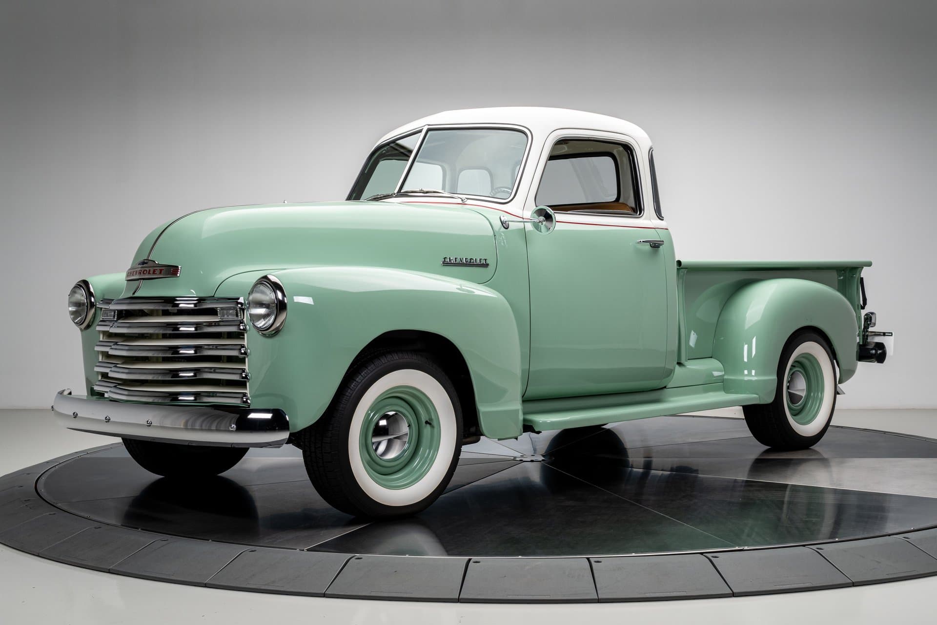 1951 Chevrolet 3100 Pickup Truck thumbnail 4
