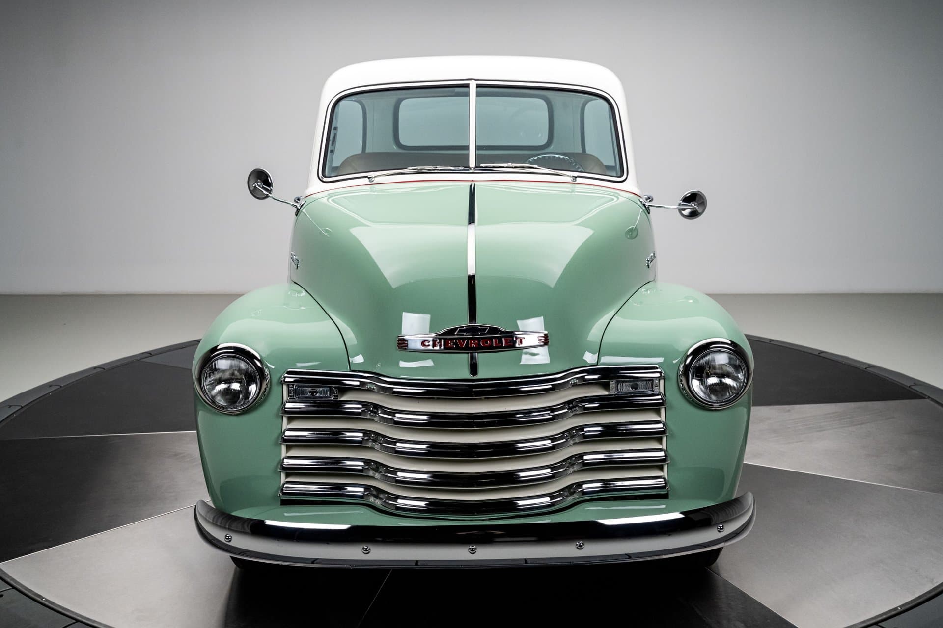 1951 Chevrolet 3100 Pickup Truck thumbnail 5