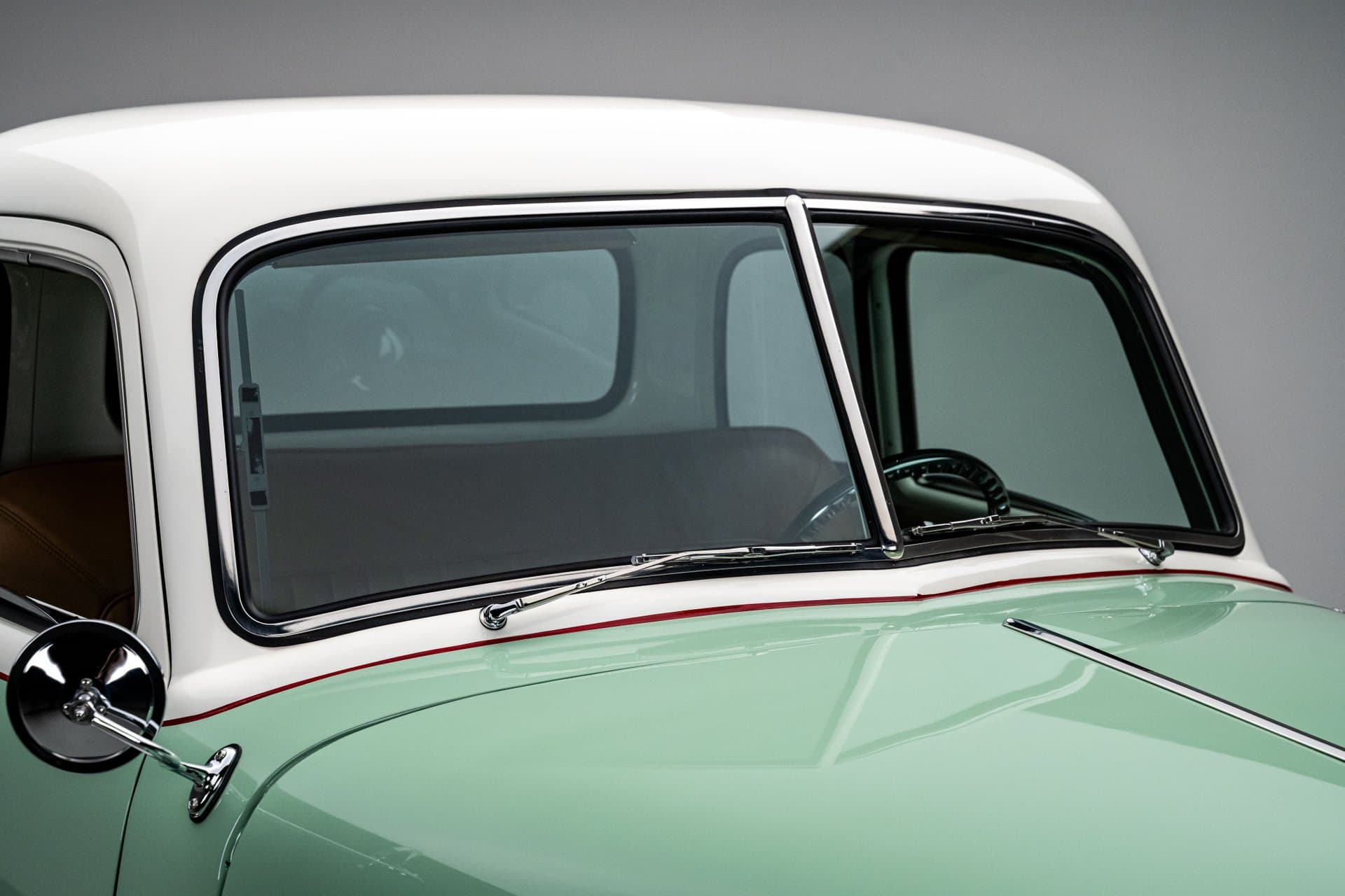 1951 Chevrolet 3100 Pickup Truck thumbnail 6