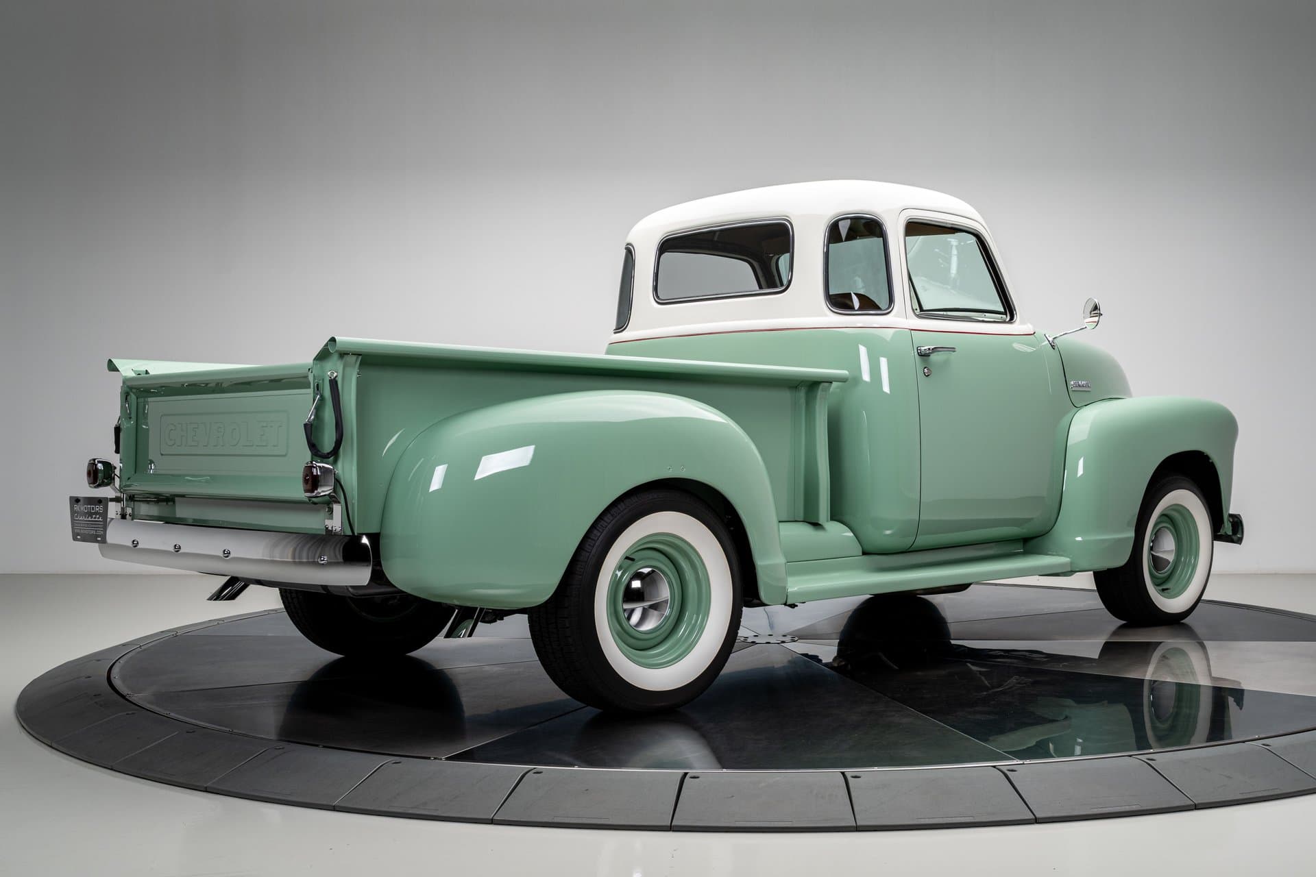1951 Chevrolet 3100 Pickup Truck thumbnail 10