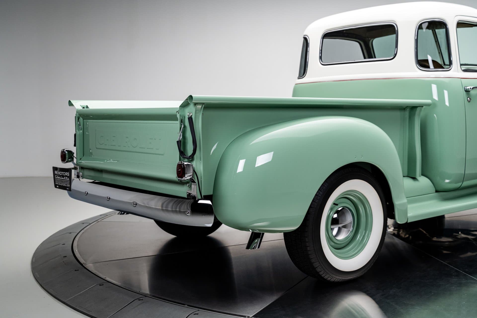 1951 Chevrolet 3100 Pickup Truck thumbnail 12