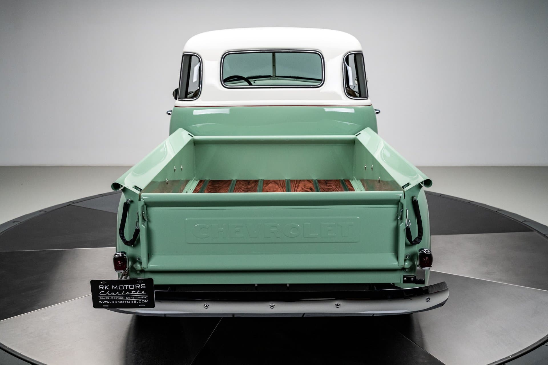 1951 Chevrolet 3100 Pickup Truck thumbnail 11