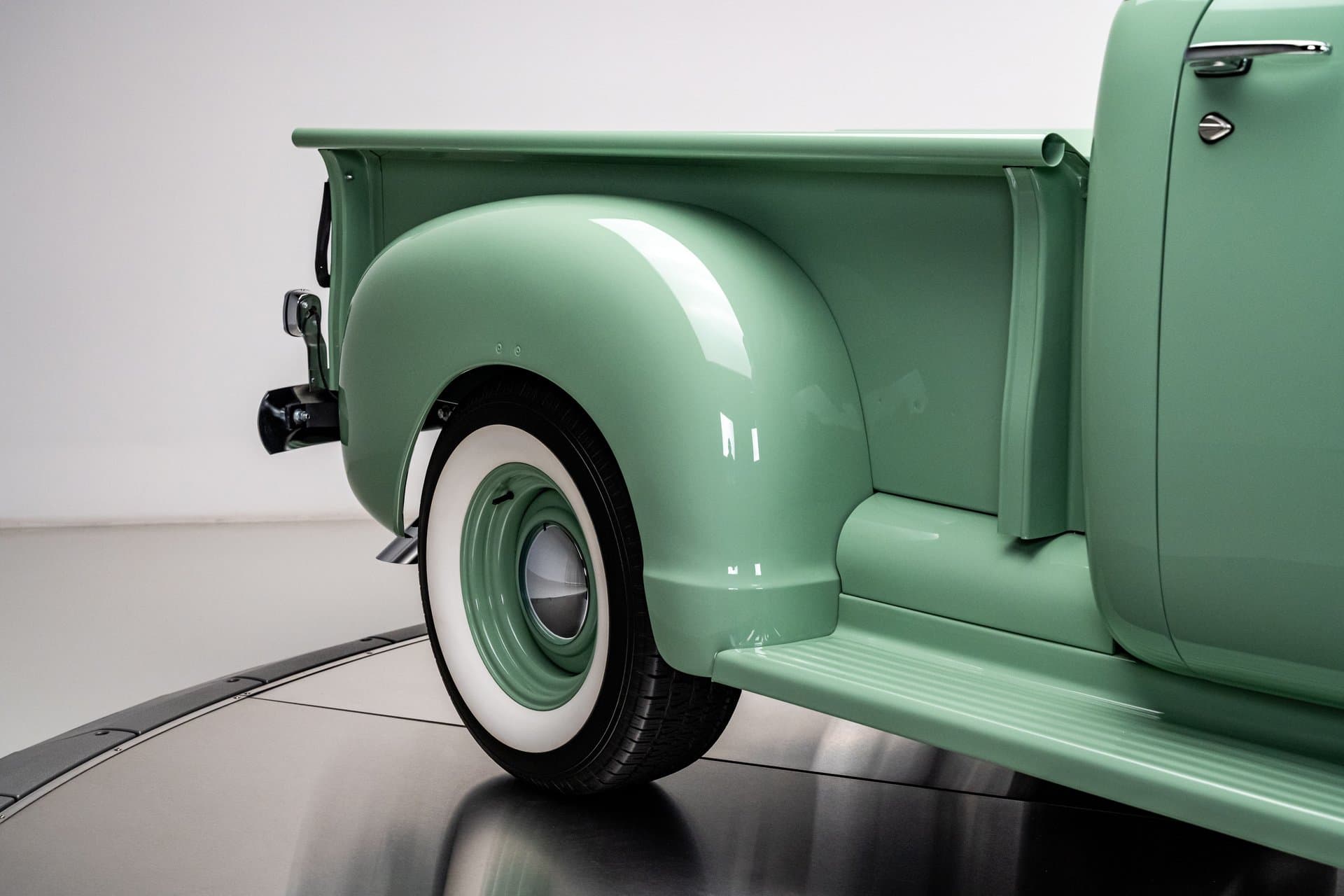 1951 Chevrolet 3100 Pickup Truck thumbnail 14