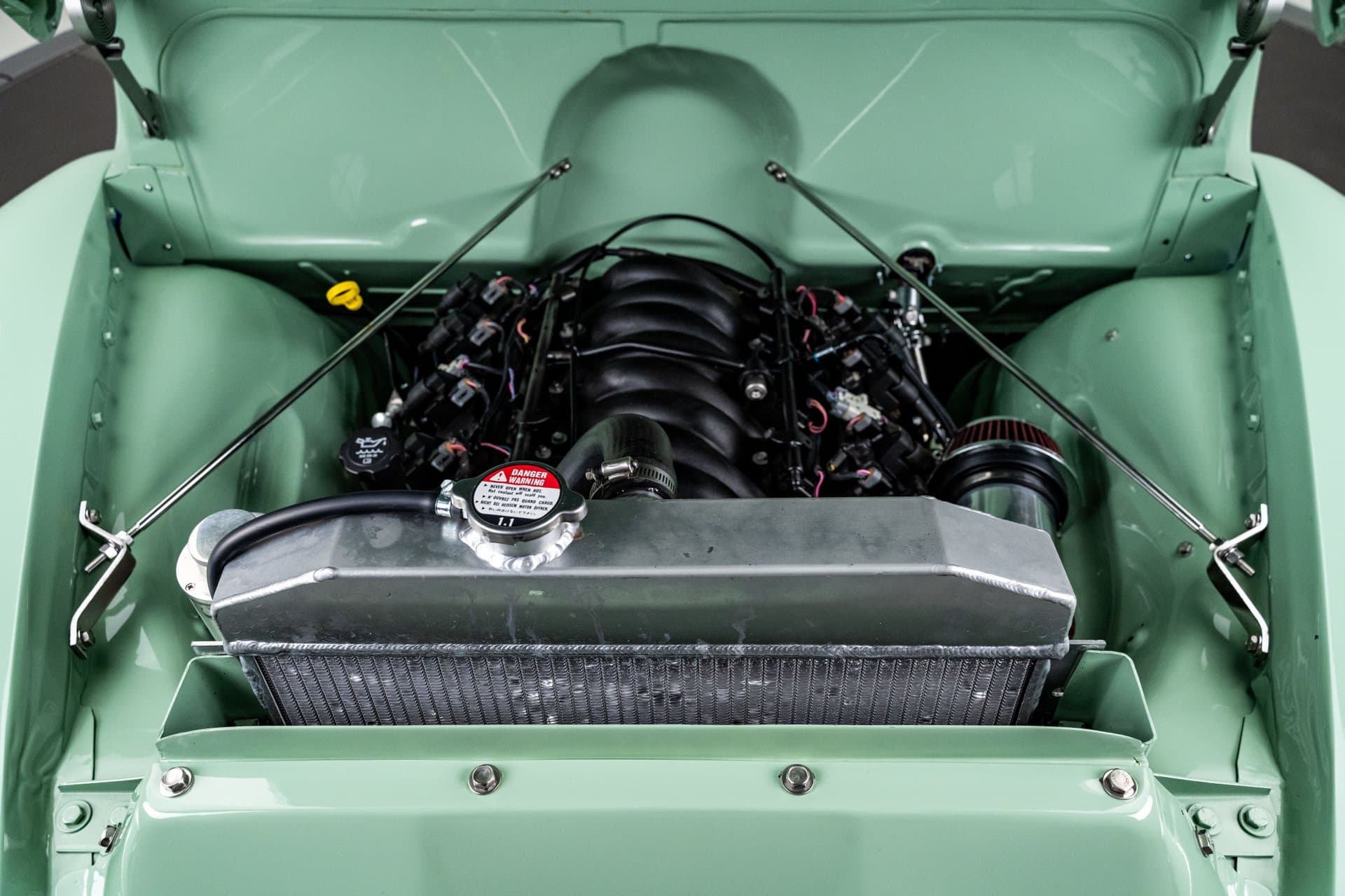 1951 Chevrolet 3100 Pickup Truck thumbnail 15