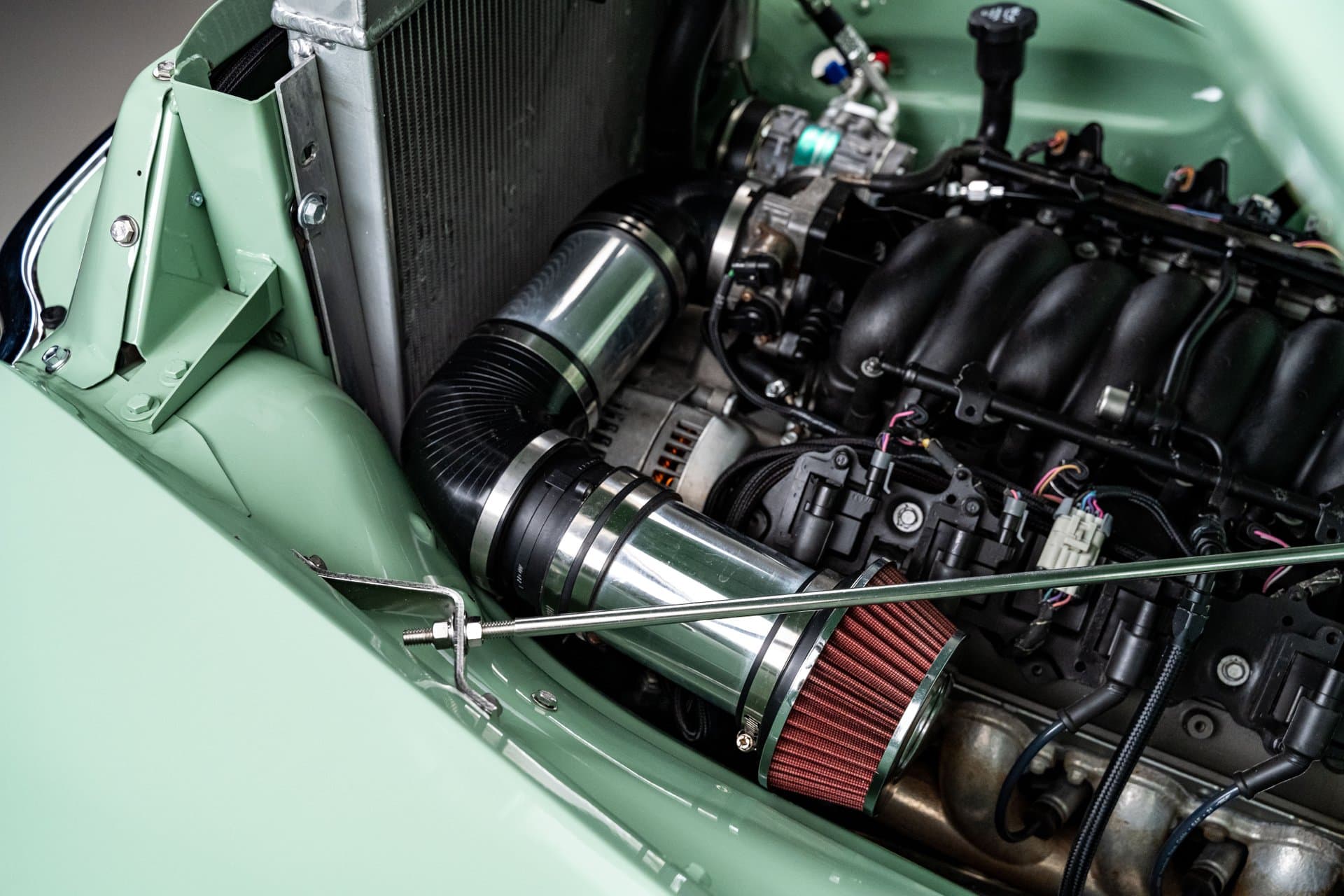 1951 Chevrolet 3100 Pickup Truck thumbnail 16