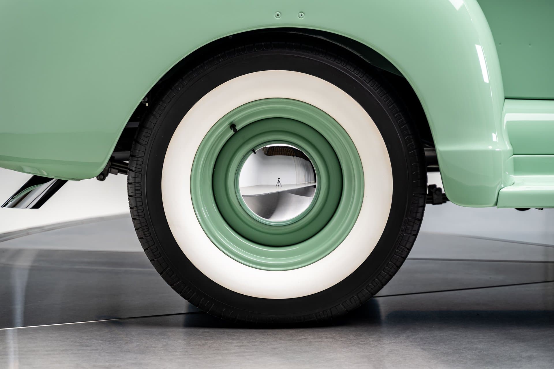 1951 Chevrolet 3100 Pickup Truck thumbnail 19