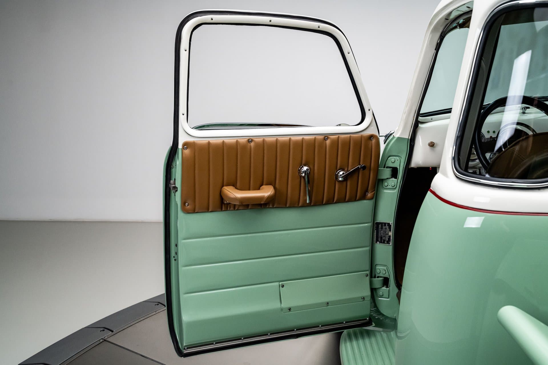 1951 Chevrolet 3100 Pickup Truck thumbnail 20