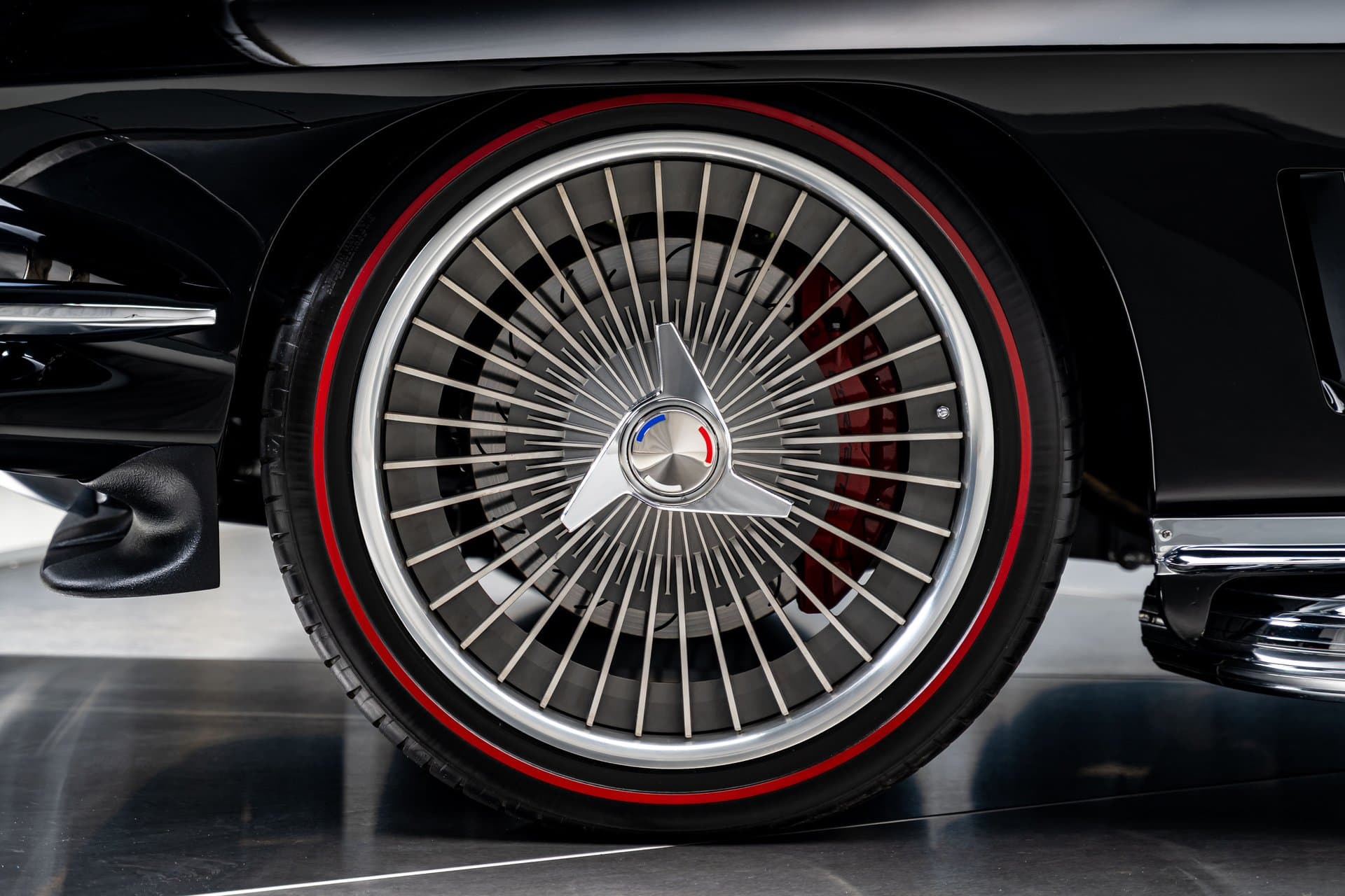 1965 Chevrolet Corvette thumbnail 13
