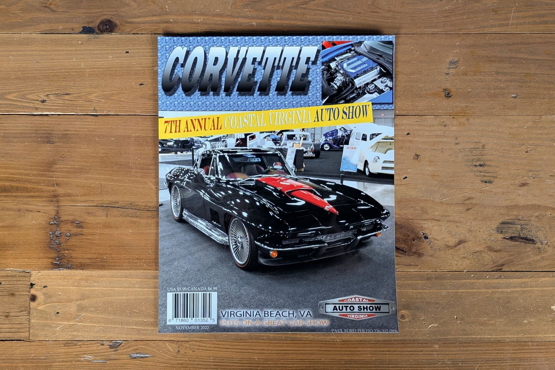 1965 Chevrolet Corvette thumbnail 29