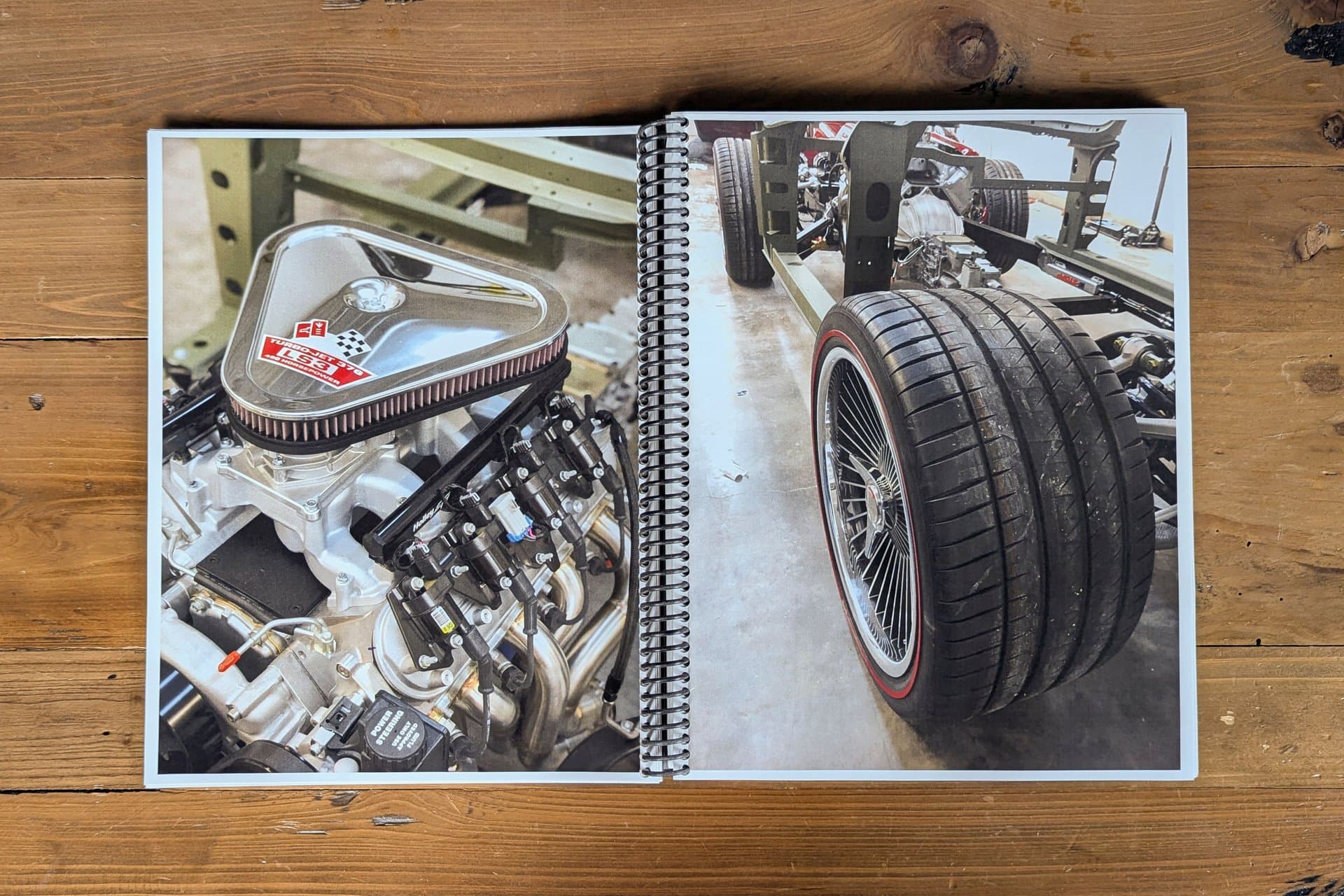 1965 Chevrolet Corvette thumbnail 26