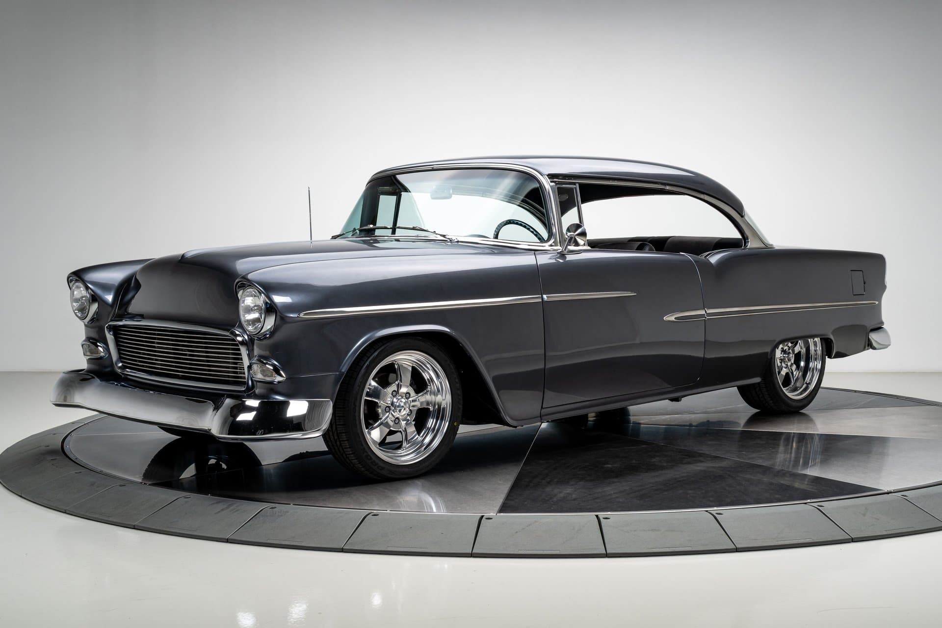 1955 Chevrolet Bel Air thumbnail 4