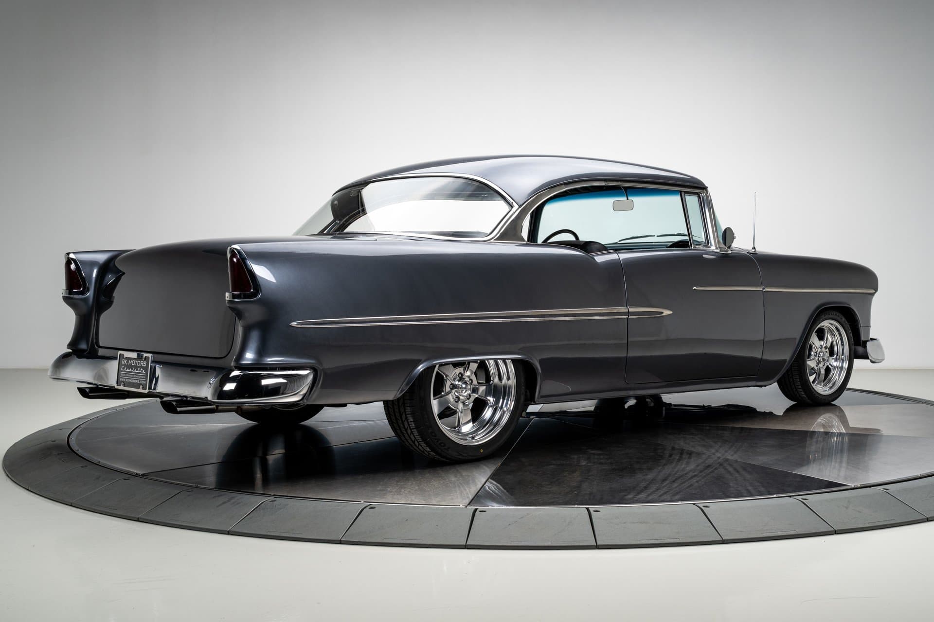 1955 Chevrolet Bel Air thumbnail 9