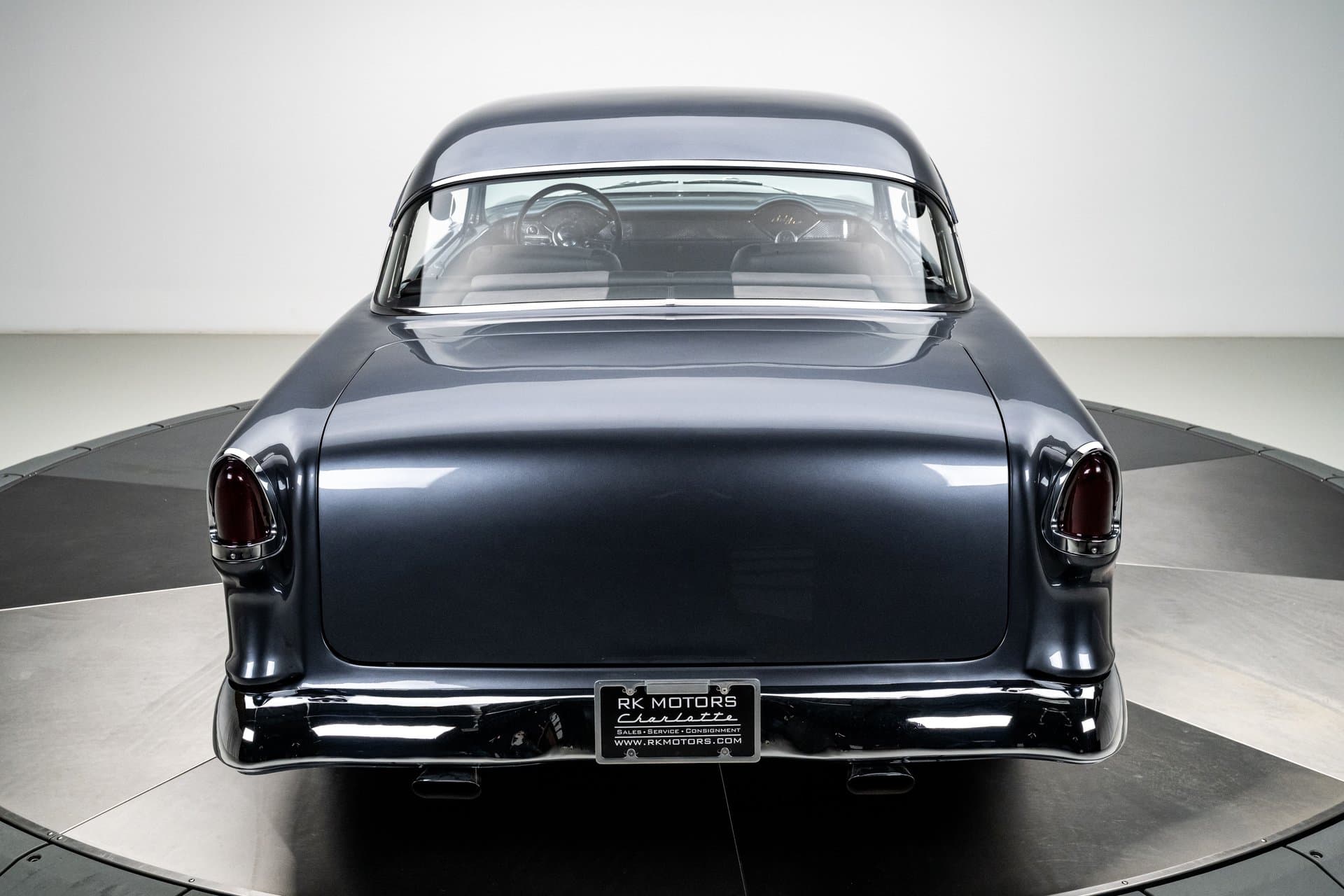 1955 Chevrolet Bel Air thumbnail 10