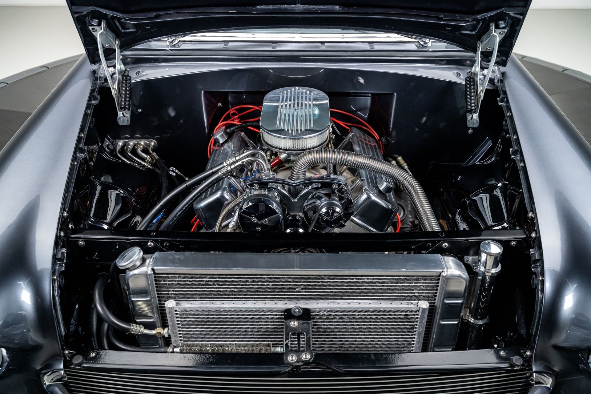1955 Chevrolet Bel Air thumbnail 13