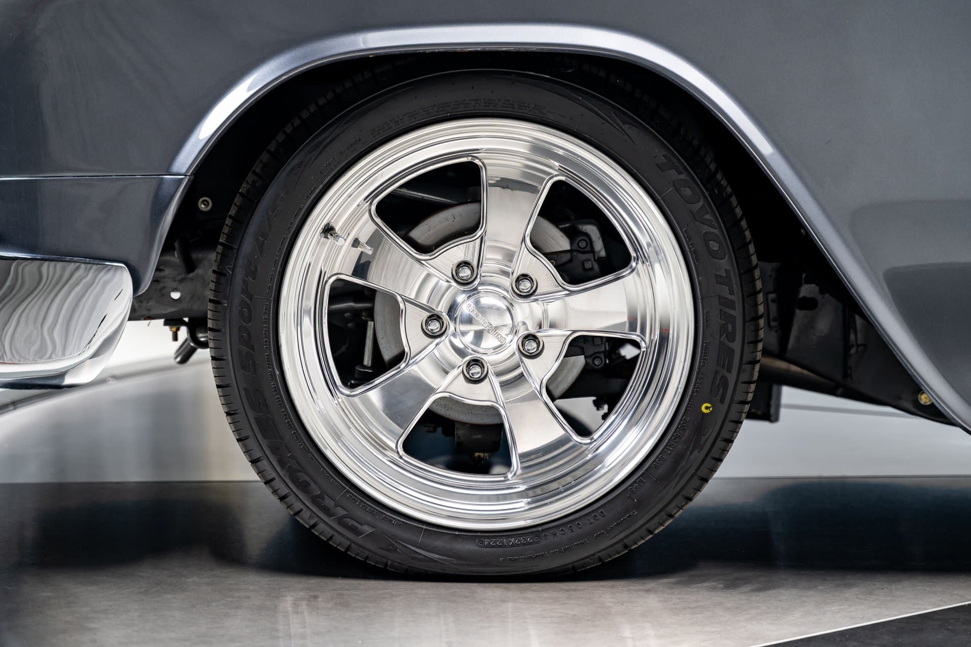 1955 Chevrolet Bel Air thumbnail 16
