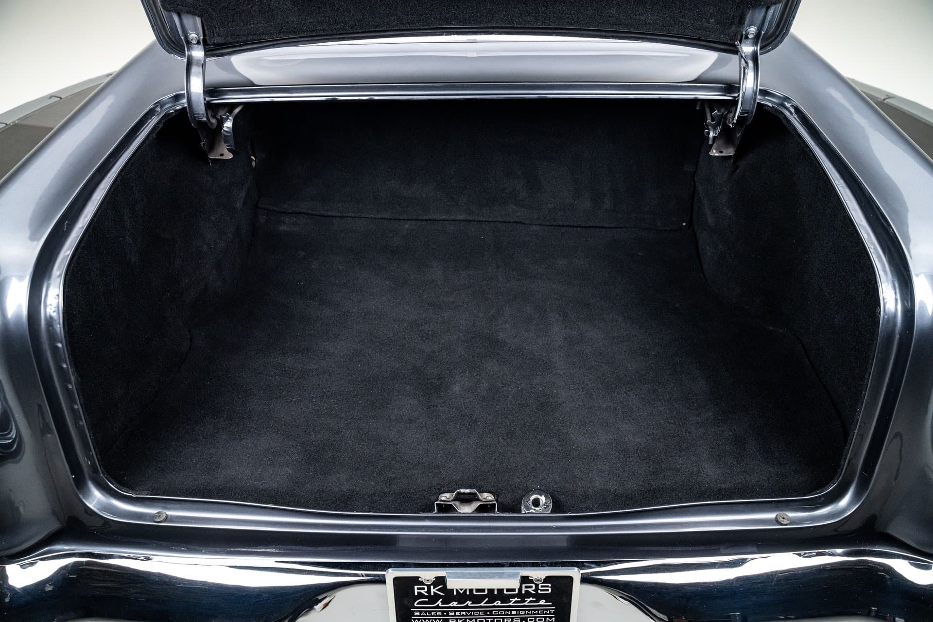 1955 Chevrolet Bel Air thumbnail 15