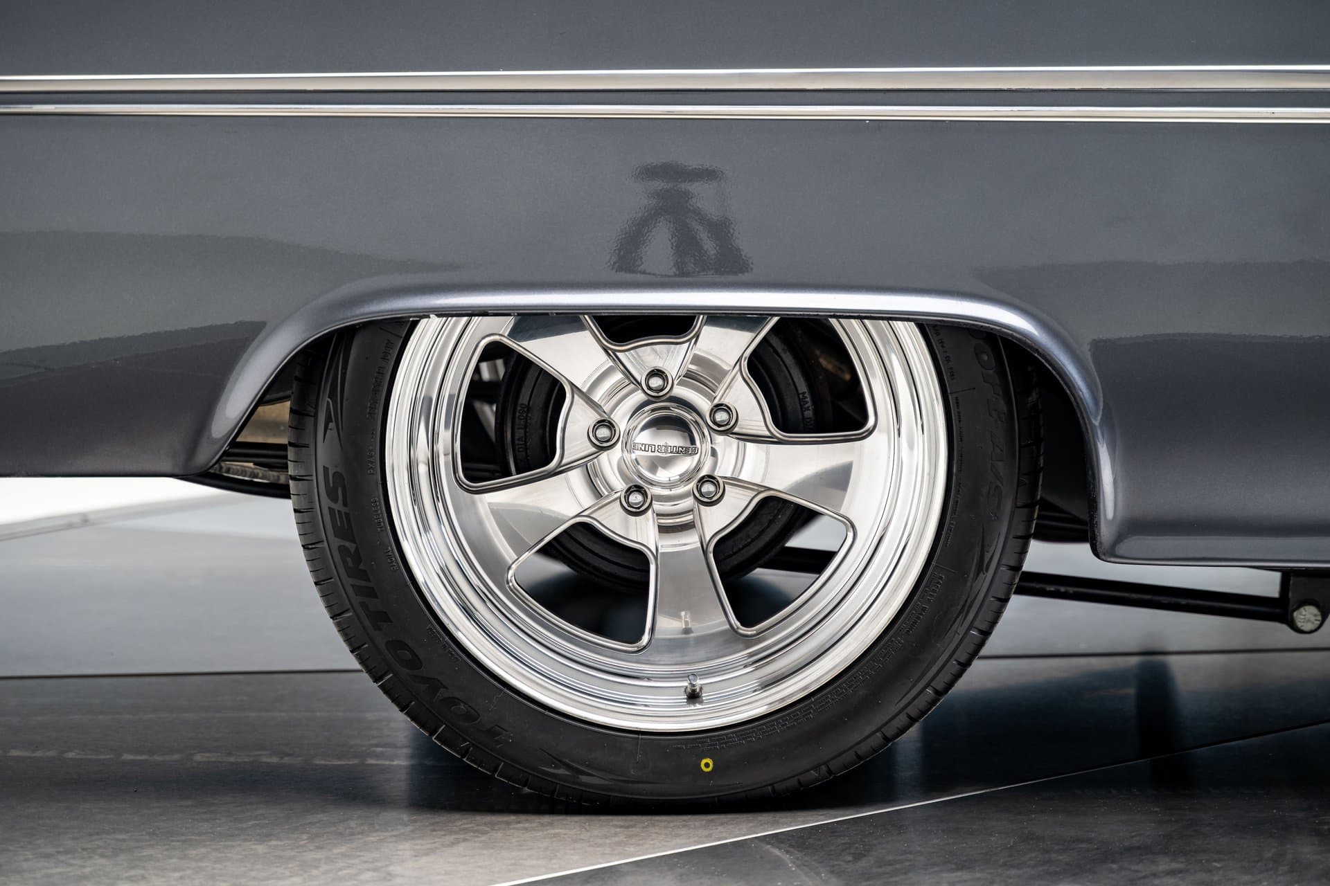 1955 Chevrolet Bel Air thumbnail 17