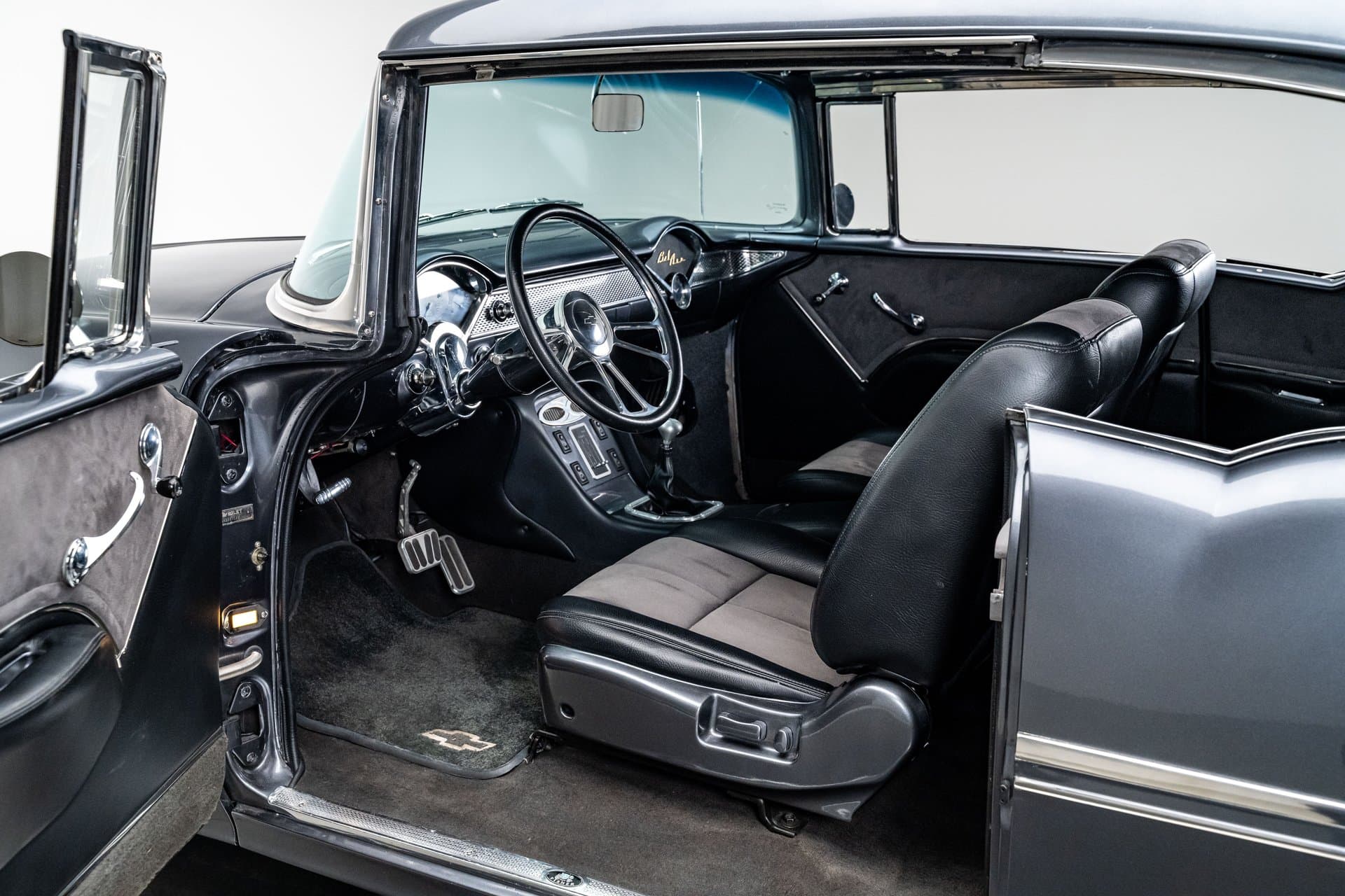 1955 Chevrolet Bel Air thumbnail 18