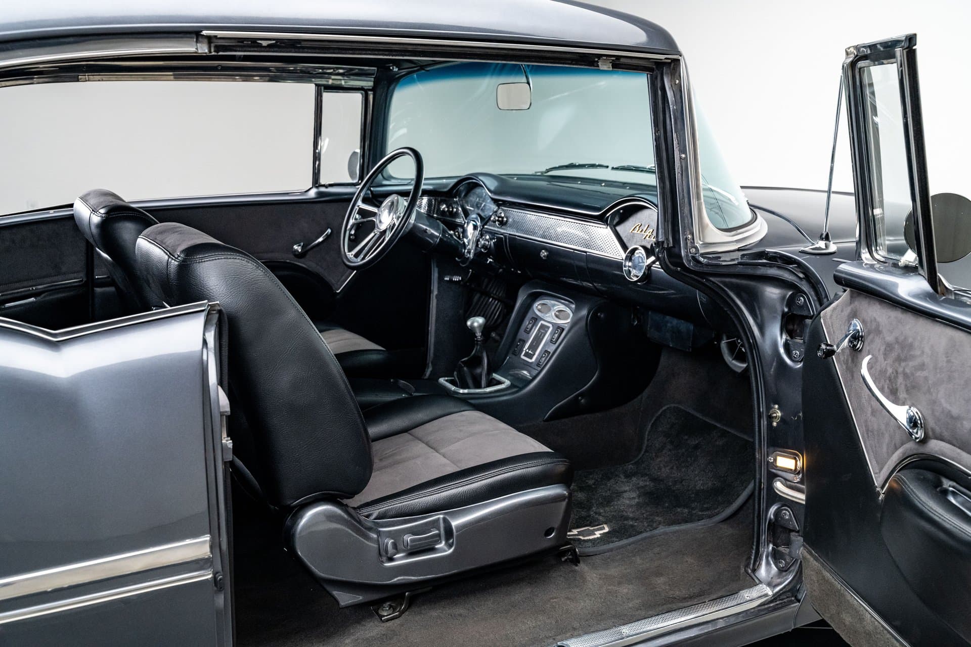 1955 Chevrolet Bel Air thumbnail 26