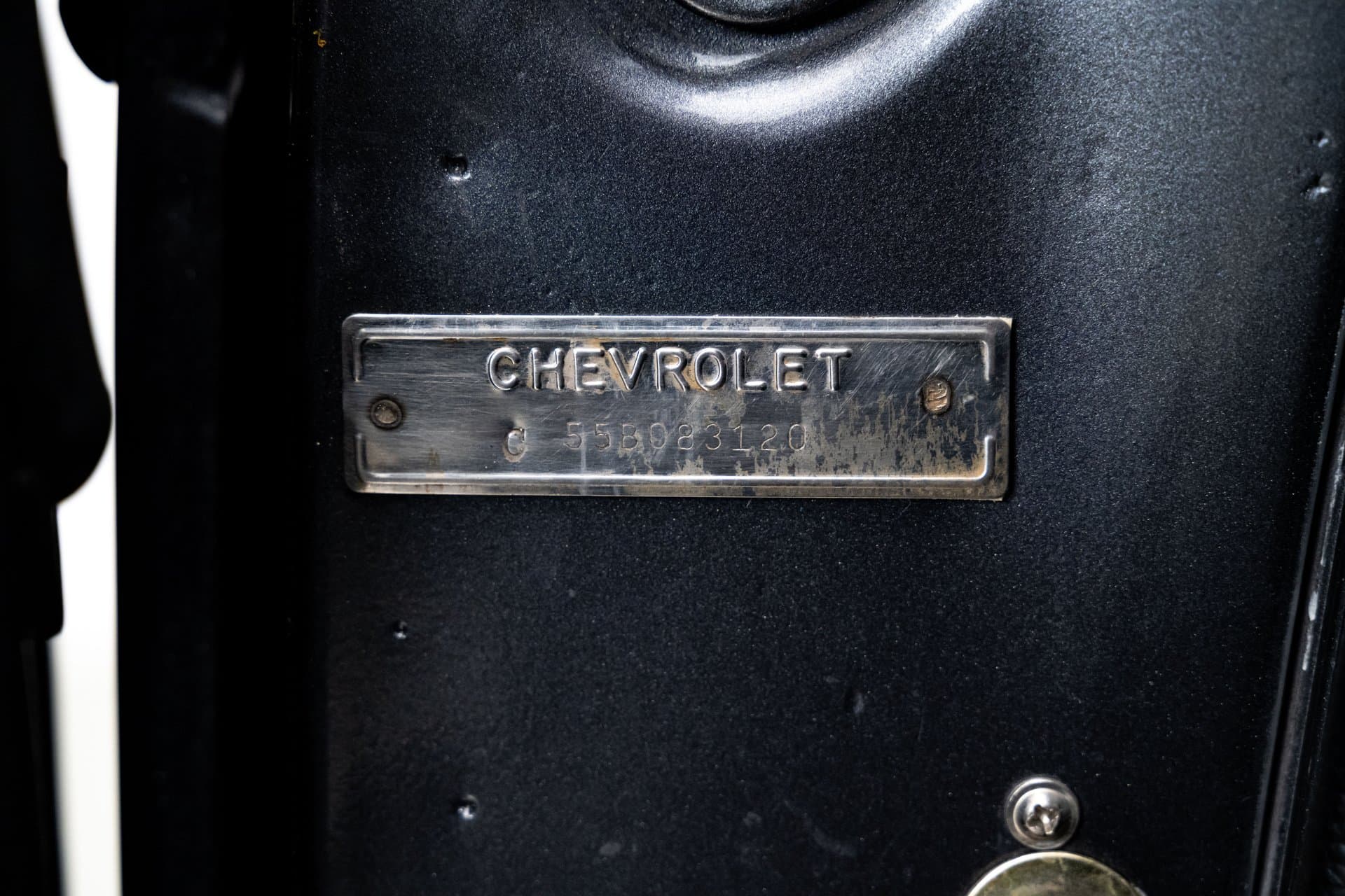 1955 Chevrolet Bel Air thumbnail 27