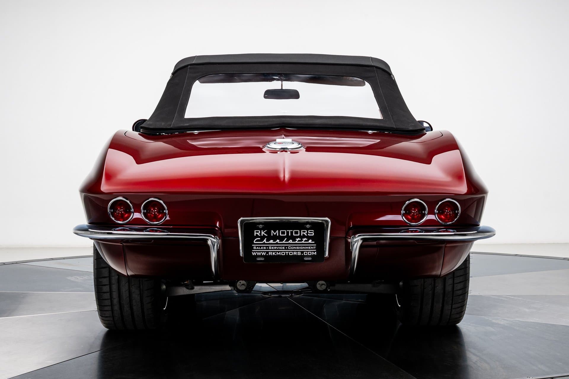 1966 Chevrolet Corvette thumbnail 9