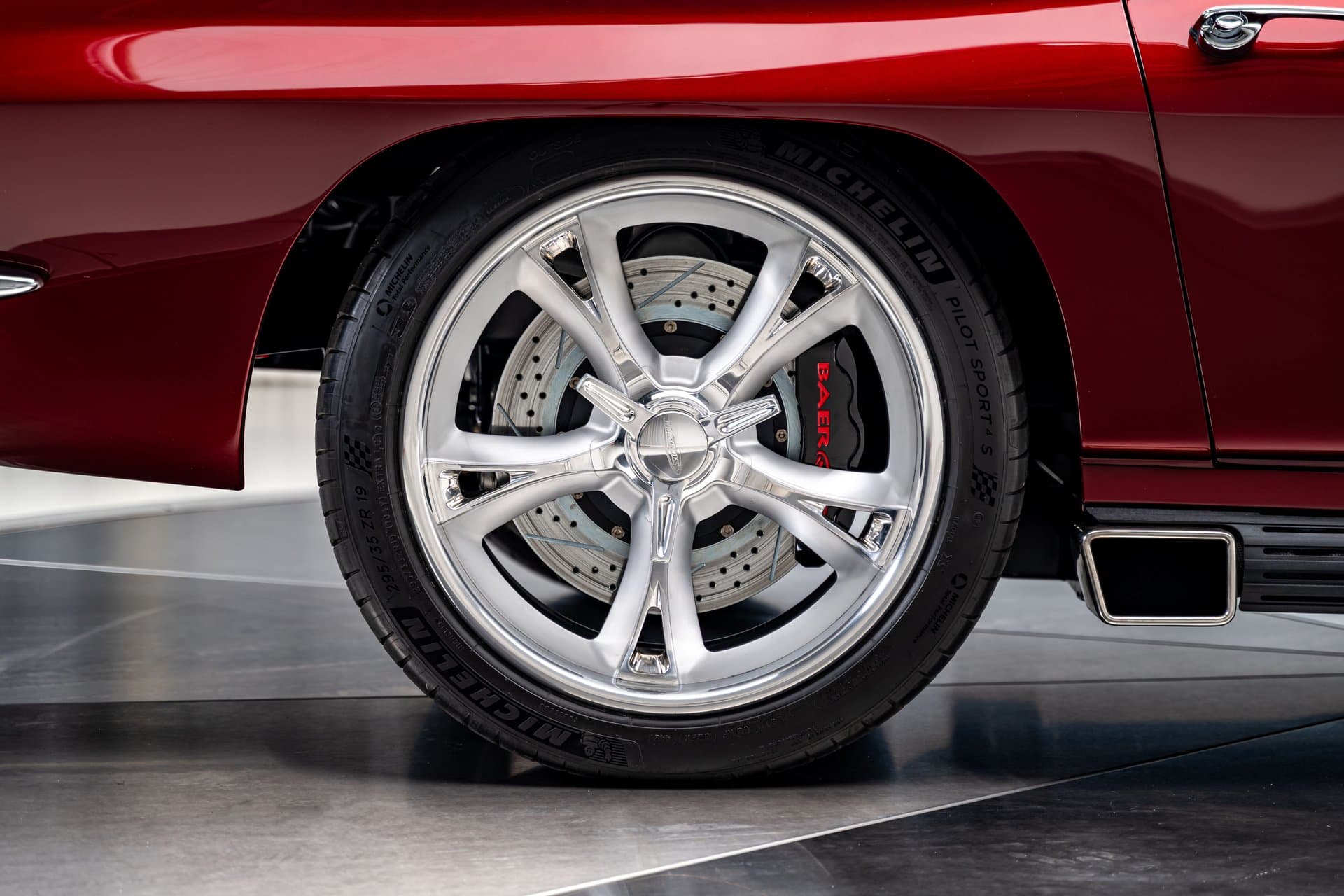 1966 Chevrolet Corvette thumbnail 17