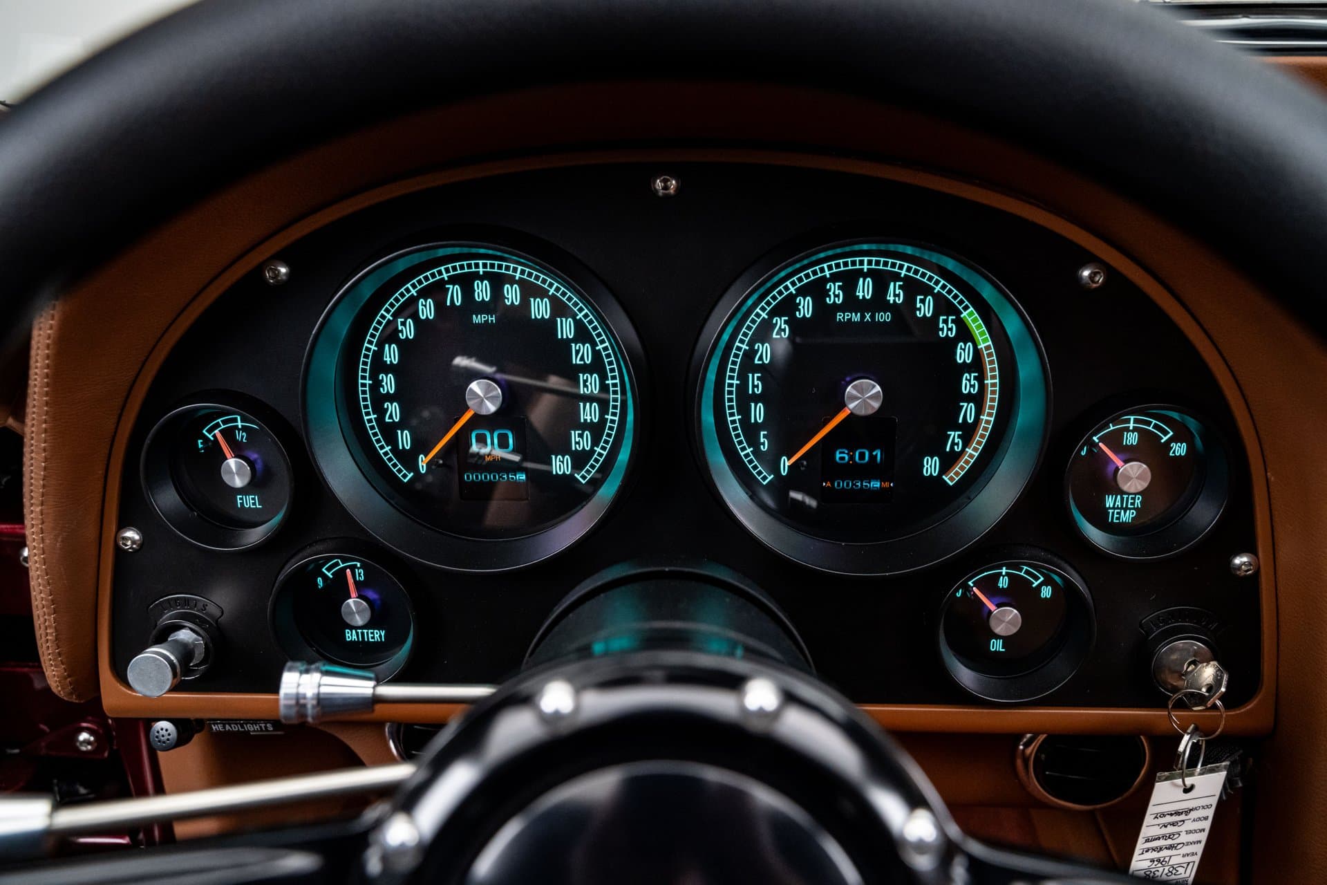 1966 Chevrolet Corvette thumbnail 19