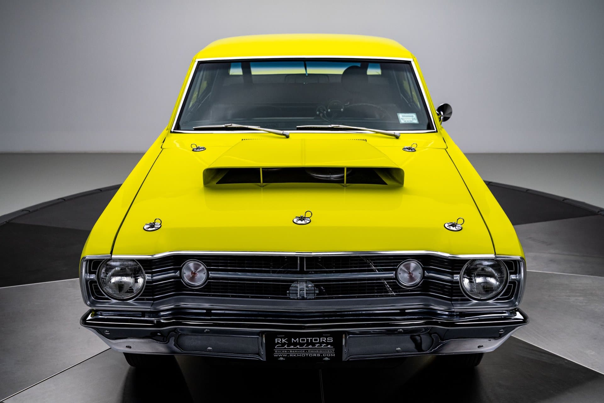 1969 Dodge Dart thumbnail 4