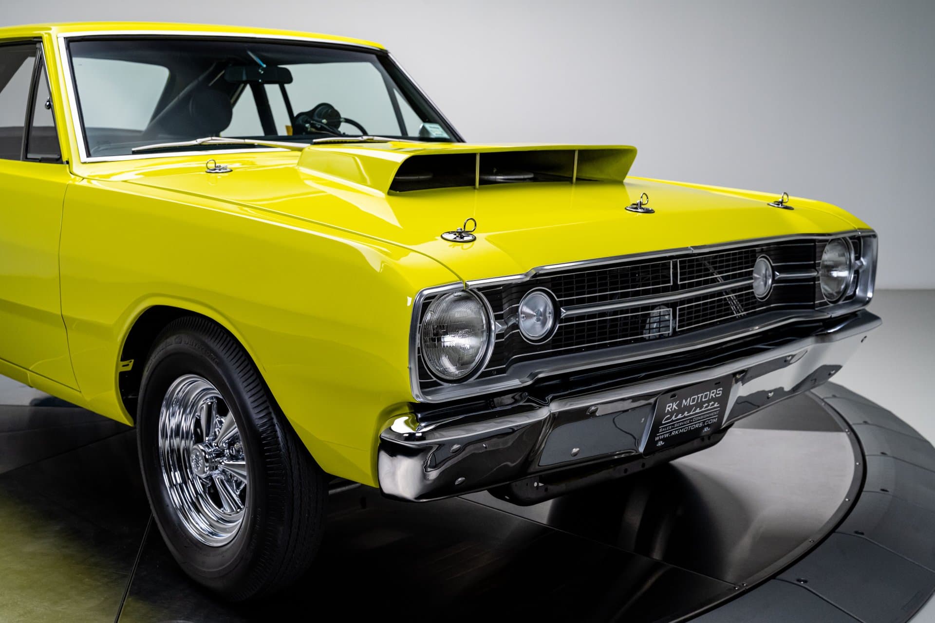 1969 Dodge Dart thumbnail 5